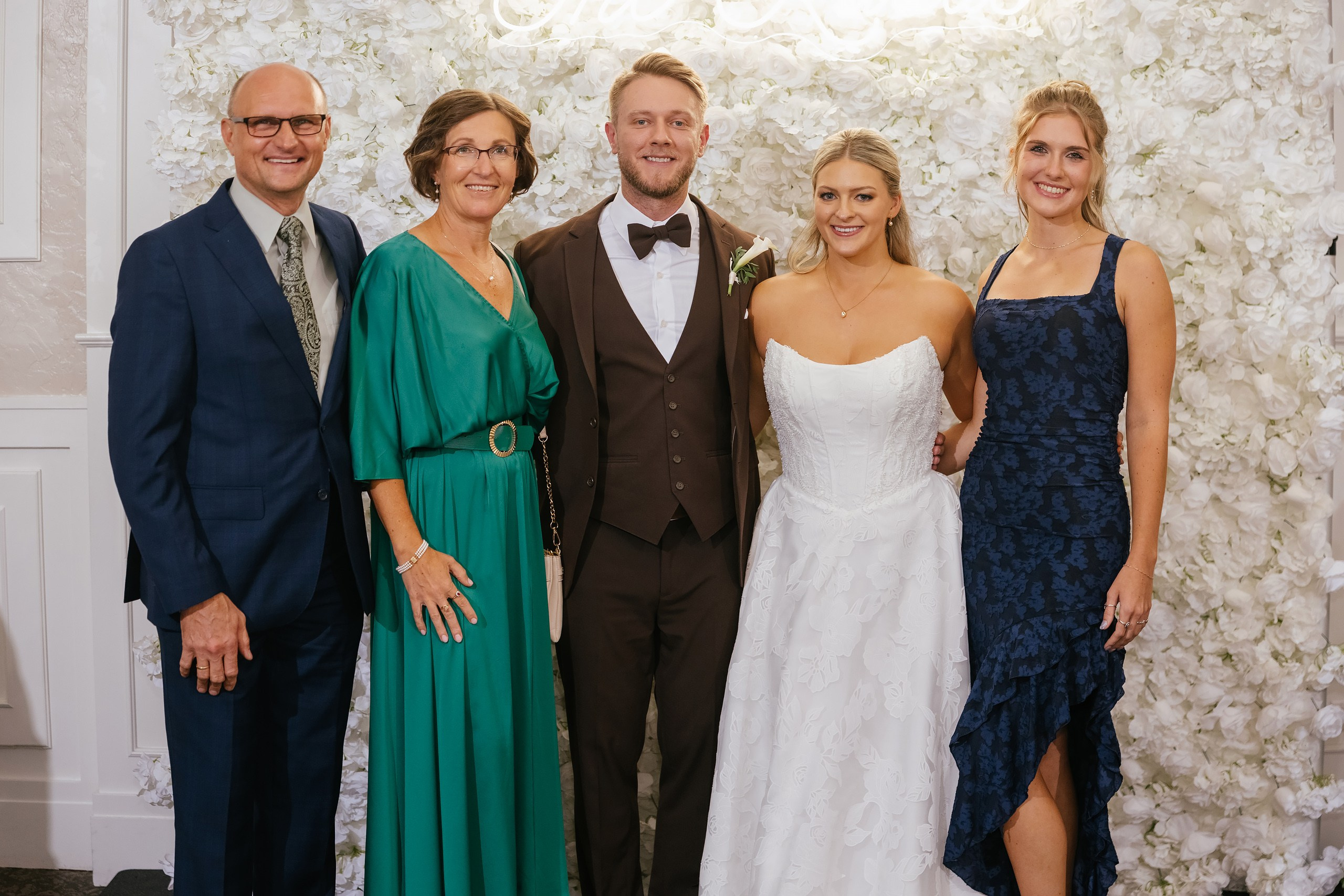 09.19.2026 Wedding. Wedding family event photographer in Chicago Nick Yushevich
