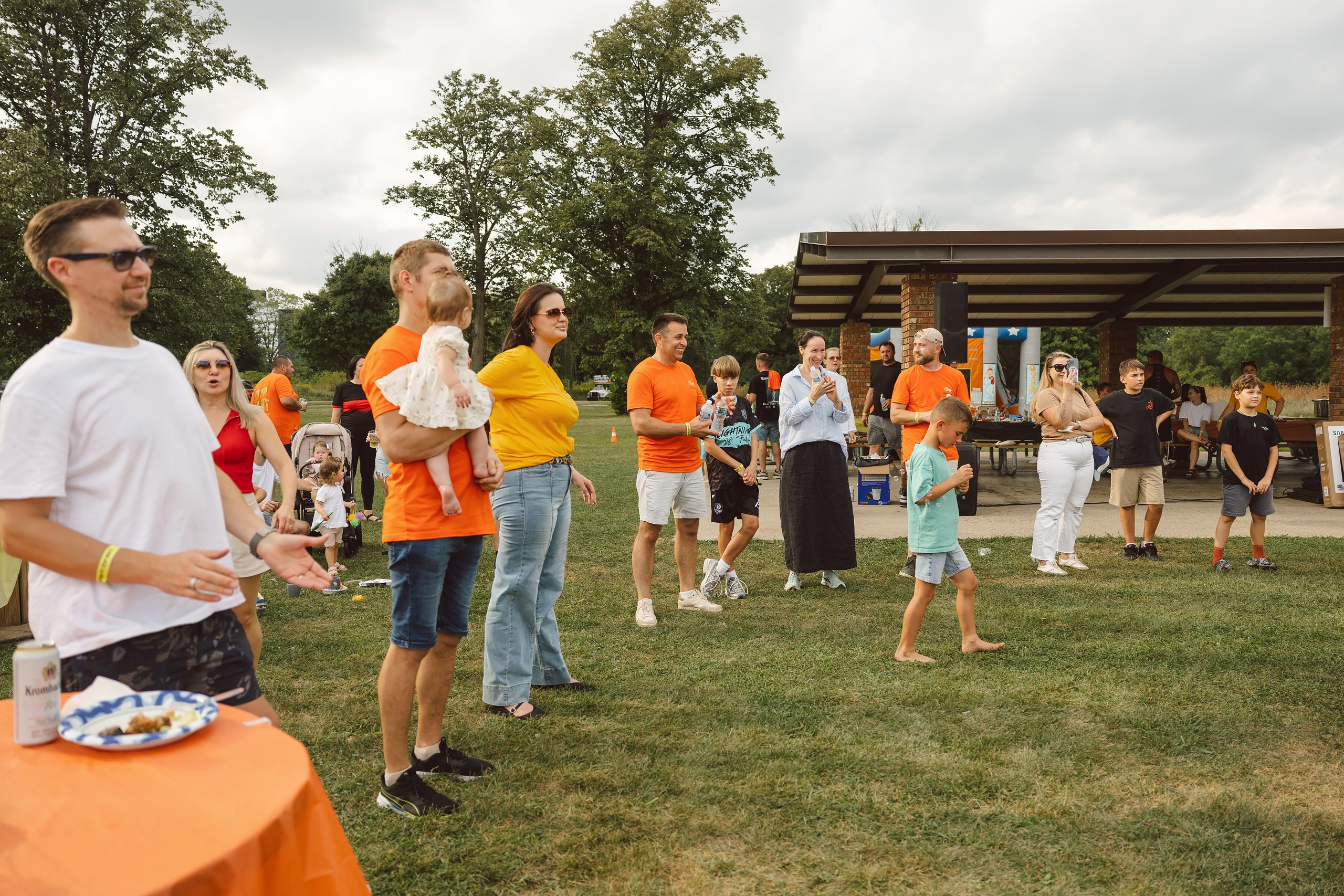 OCMC 09.12.2026. Wedding family event photographer in Chicago Nick Yushevich