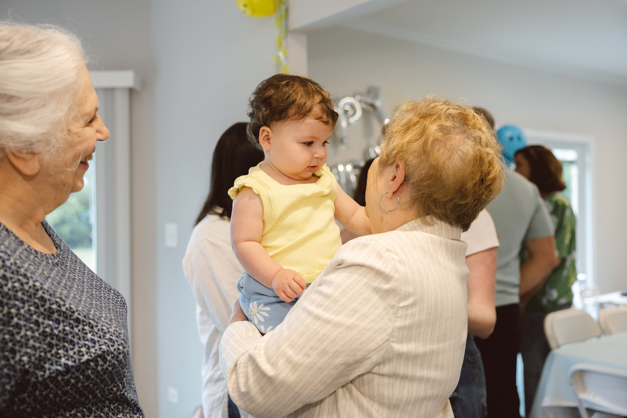 08.01.2026 First birthday. Wedding family event photographer in Chicago Nick Yushevich
