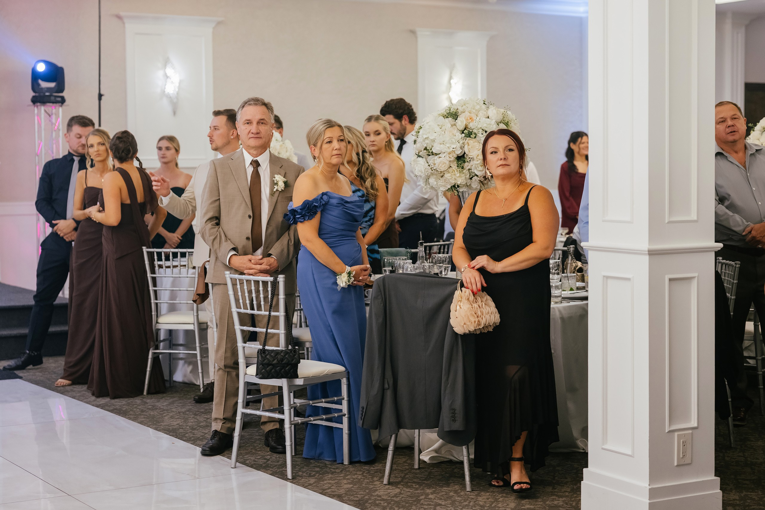 09.19.2026 Wedding. Wedding family event photographer in Chicago Nick Yushevich