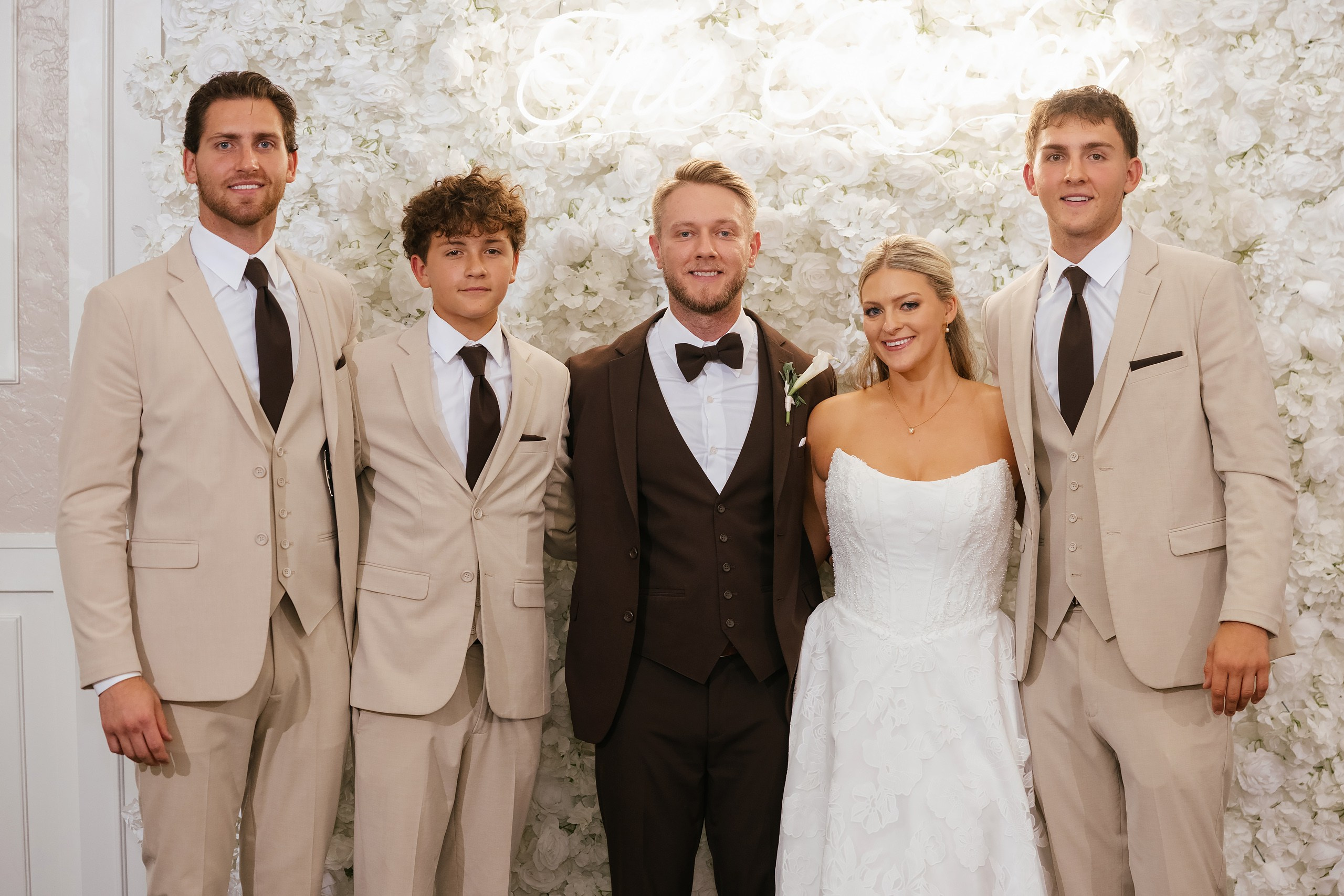 09.19.2026 Wedding. Wedding family event photographer in Chicago Nick Yushevich