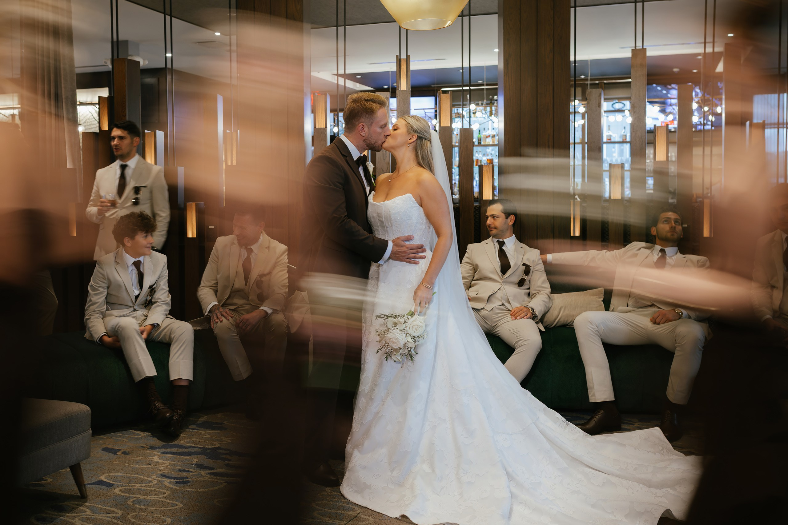 09.19.2026 Wedding. Wedding family event photographer in Chicago Nick Yushevich