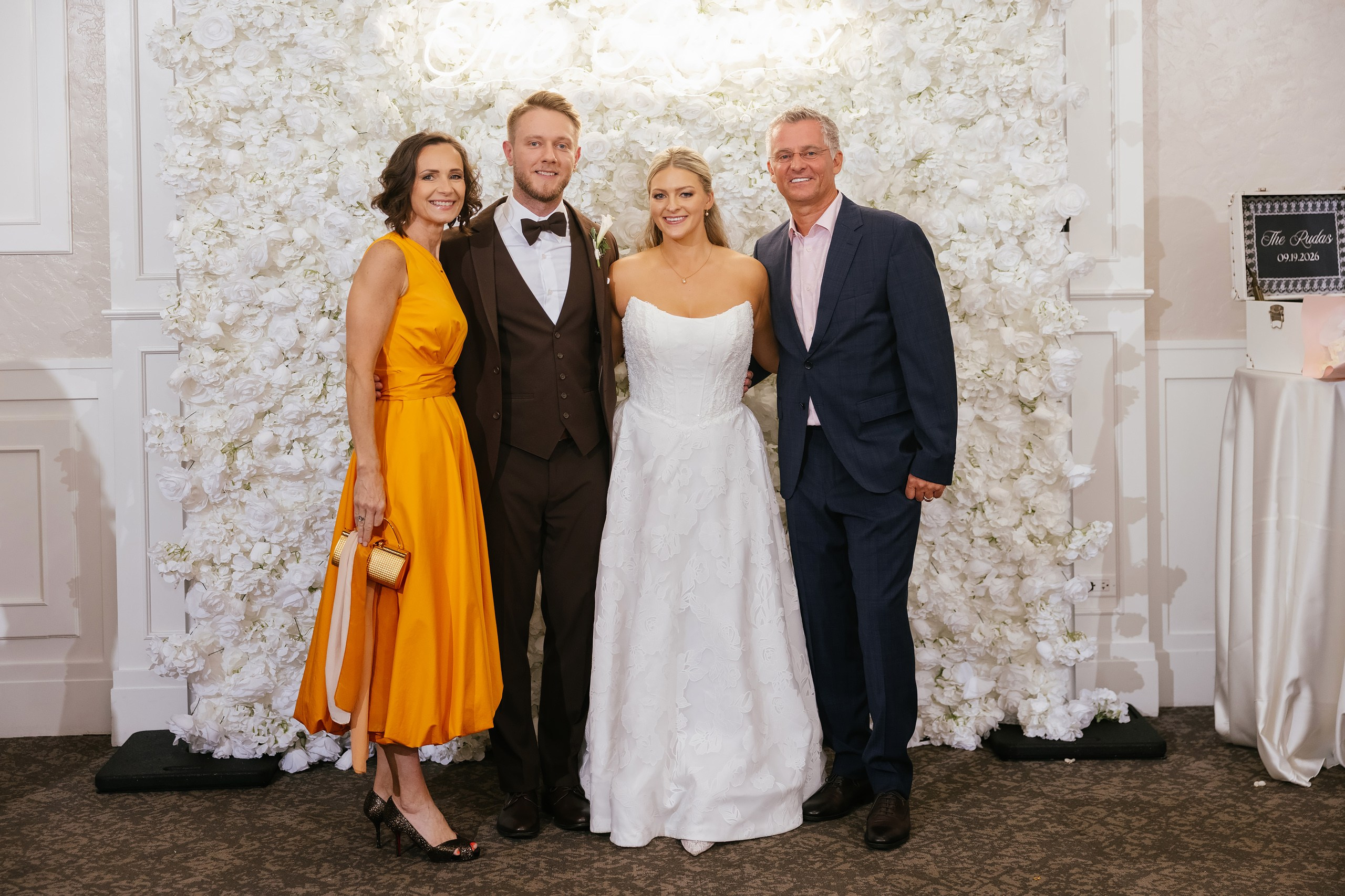 09.19.2026 Wedding. Wedding family event photographer in Chicago Nick Yushevich