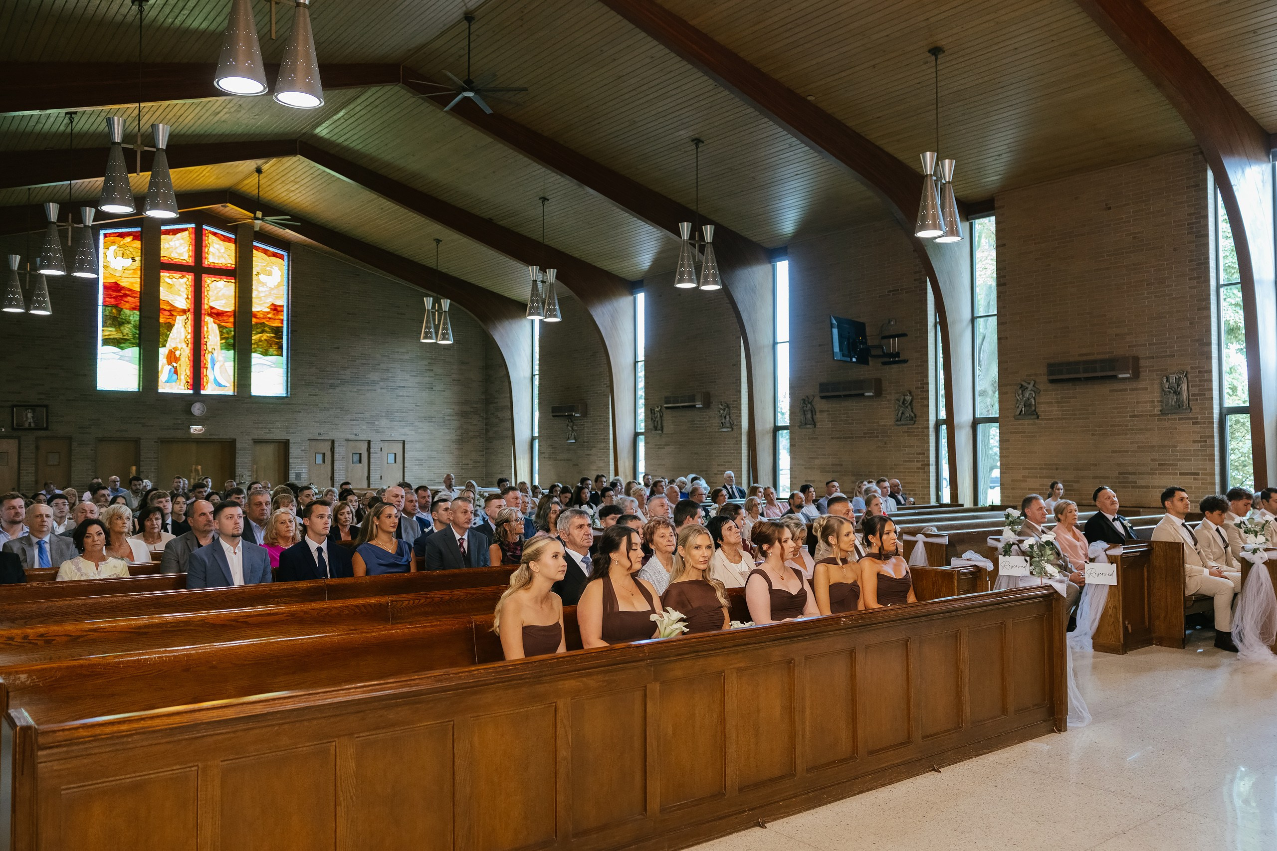 09.19.2026 Wedding. Wedding family event photographer in Chicago Nick Yushevich