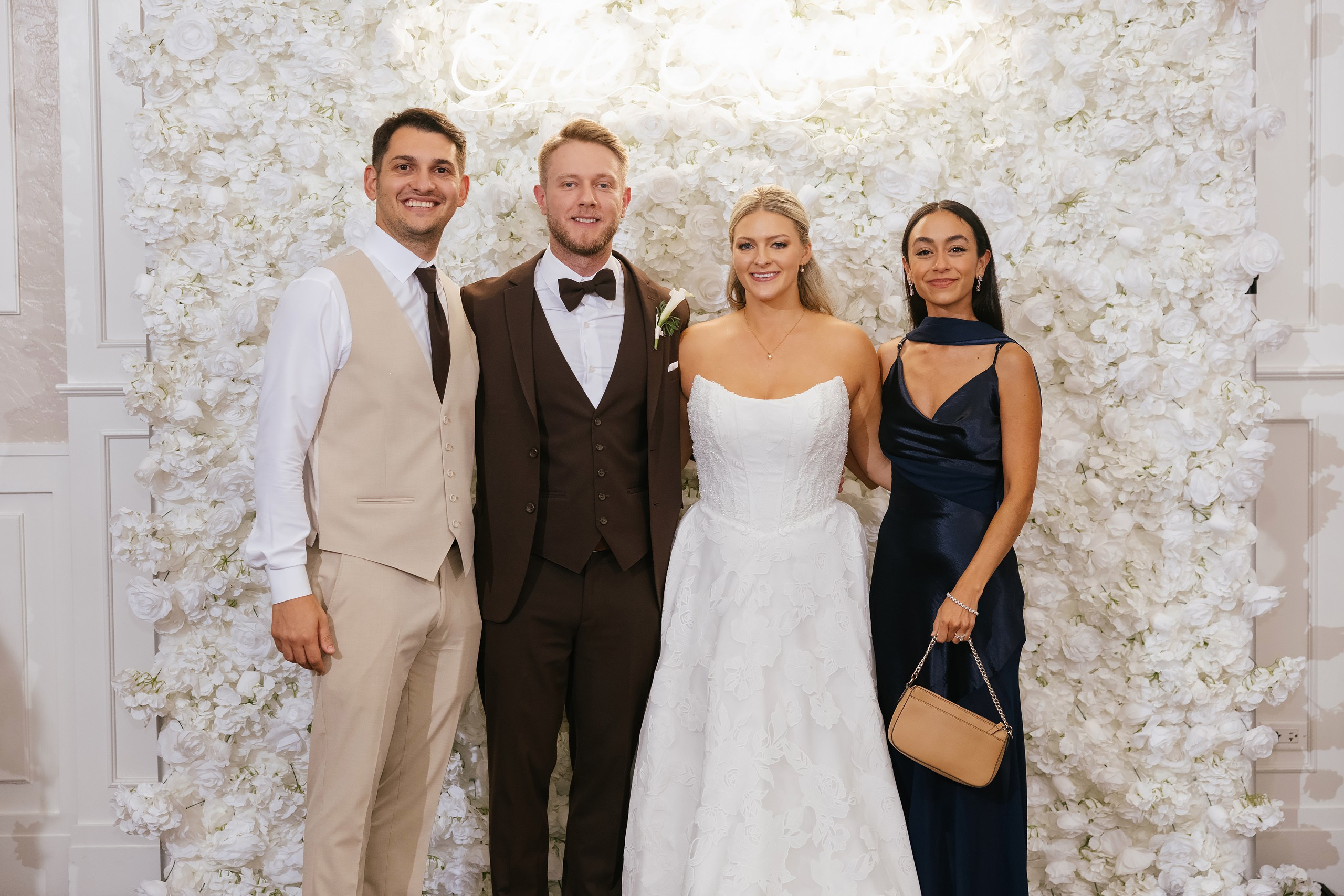 09.19.2026 Wedding. Wedding family event photographer in Chicago Nick Yushevich