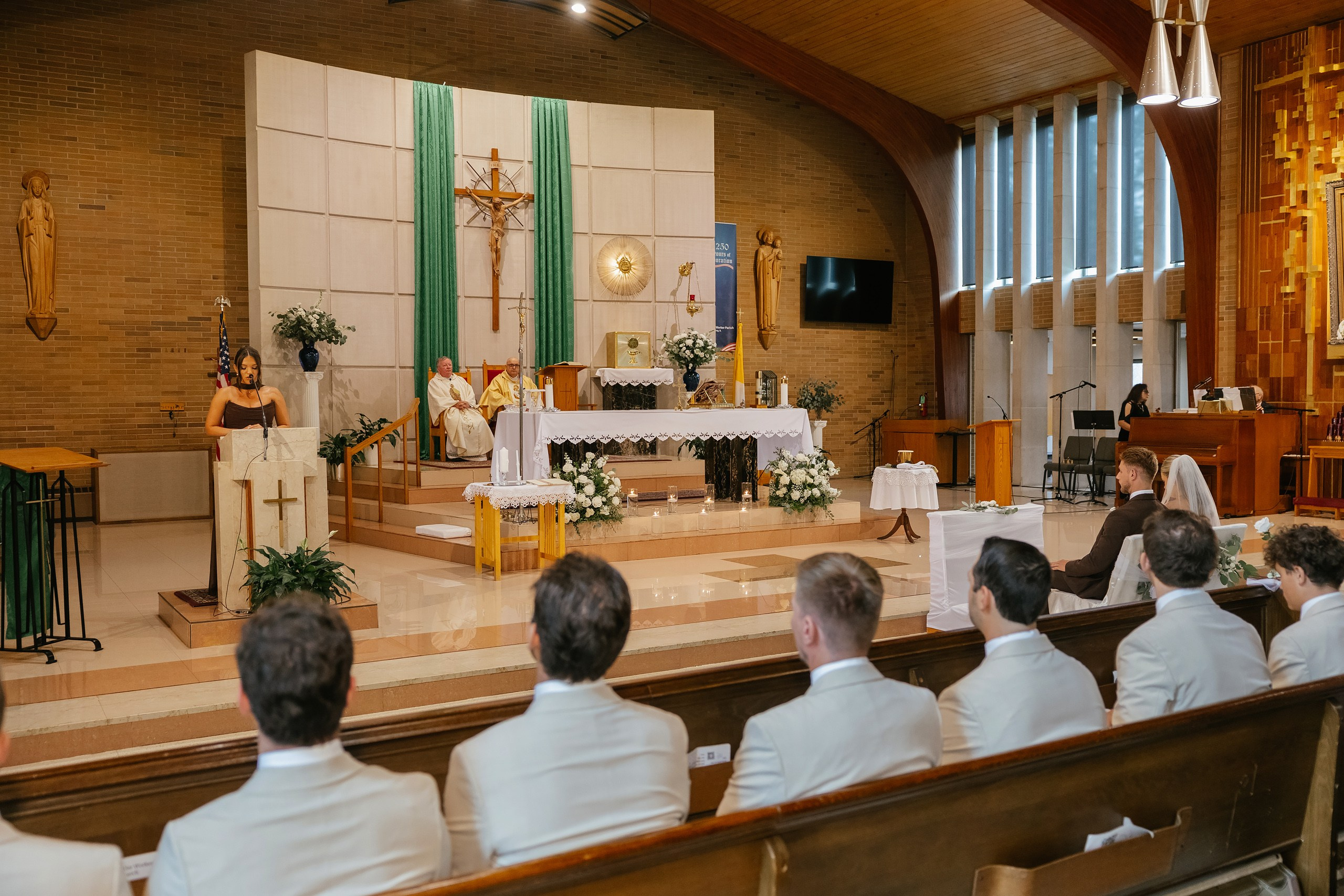 09.19.2026 Wedding. Wedding family event photographer in Chicago Nick Yushevich