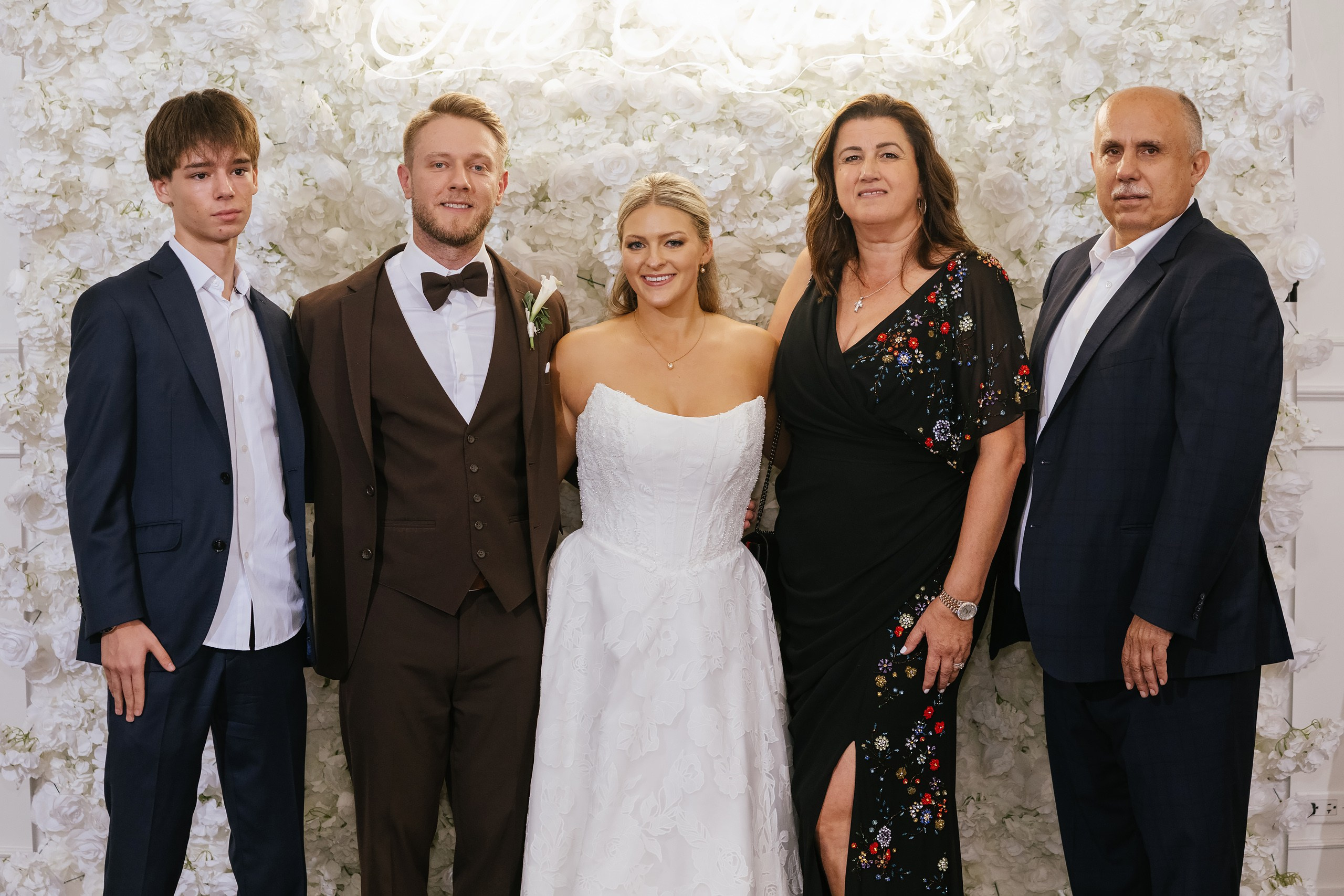 09.19.2026 Wedding. Wedding family event photographer in Chicago Nick Yushevich