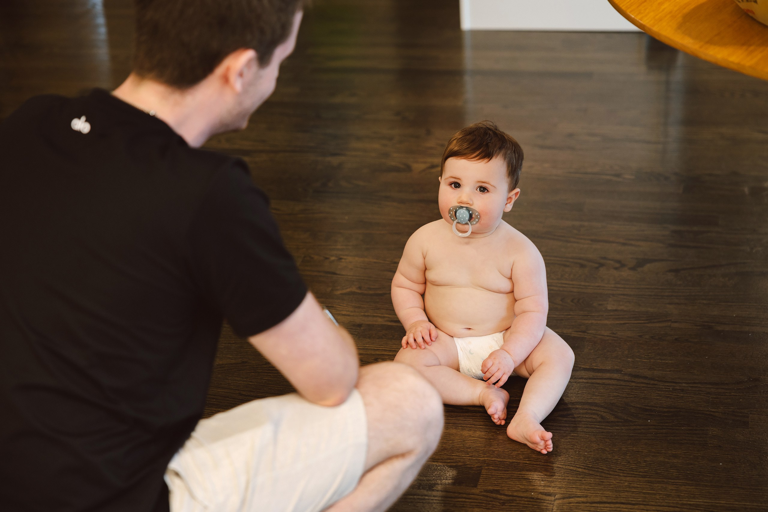 08.01.2026 First birthday. Wedding family event photographer in Chicago Nick Yushevich