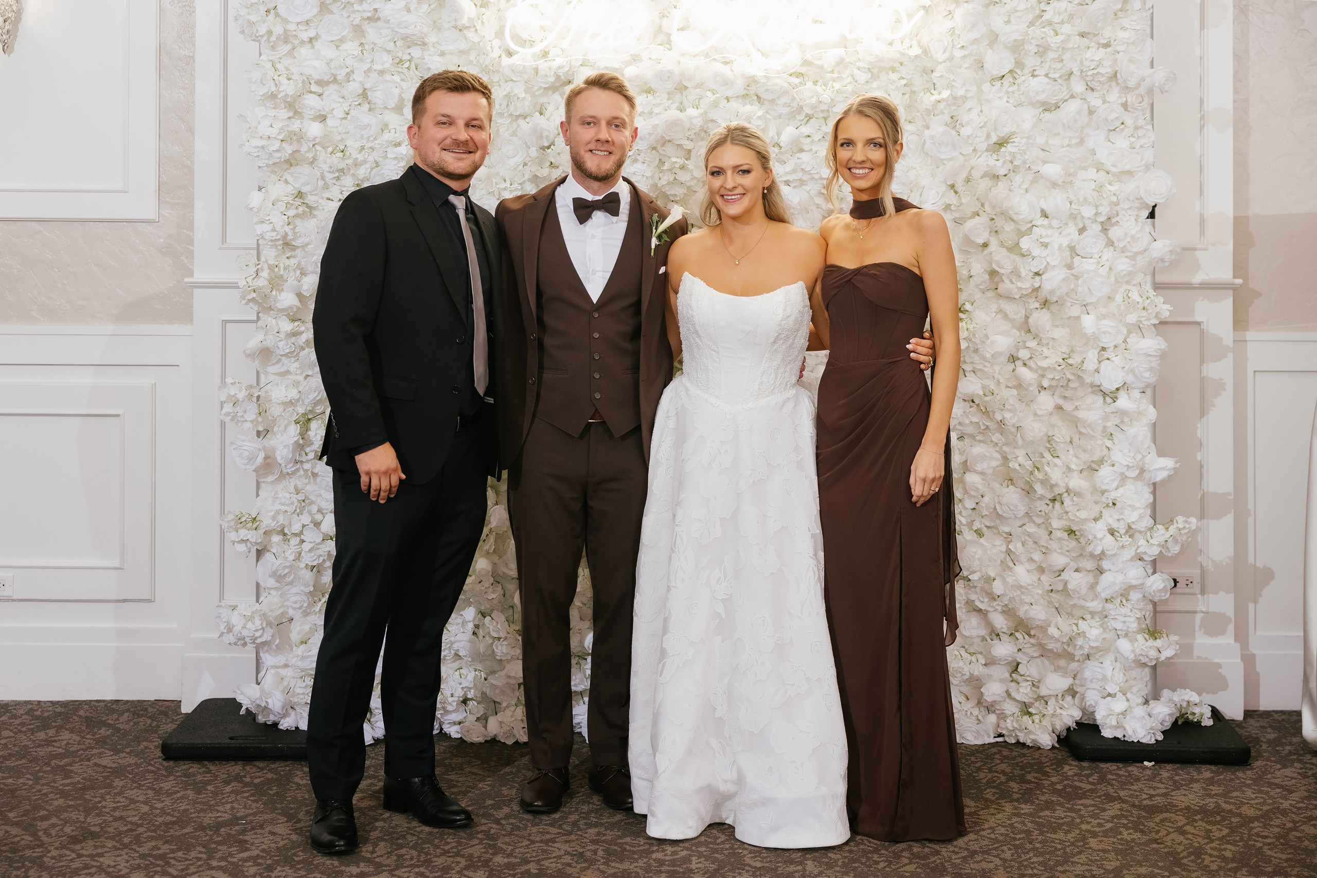 09.19.2026 Wedding. Wedding family event photographer in Chicago Nick Yushevich
