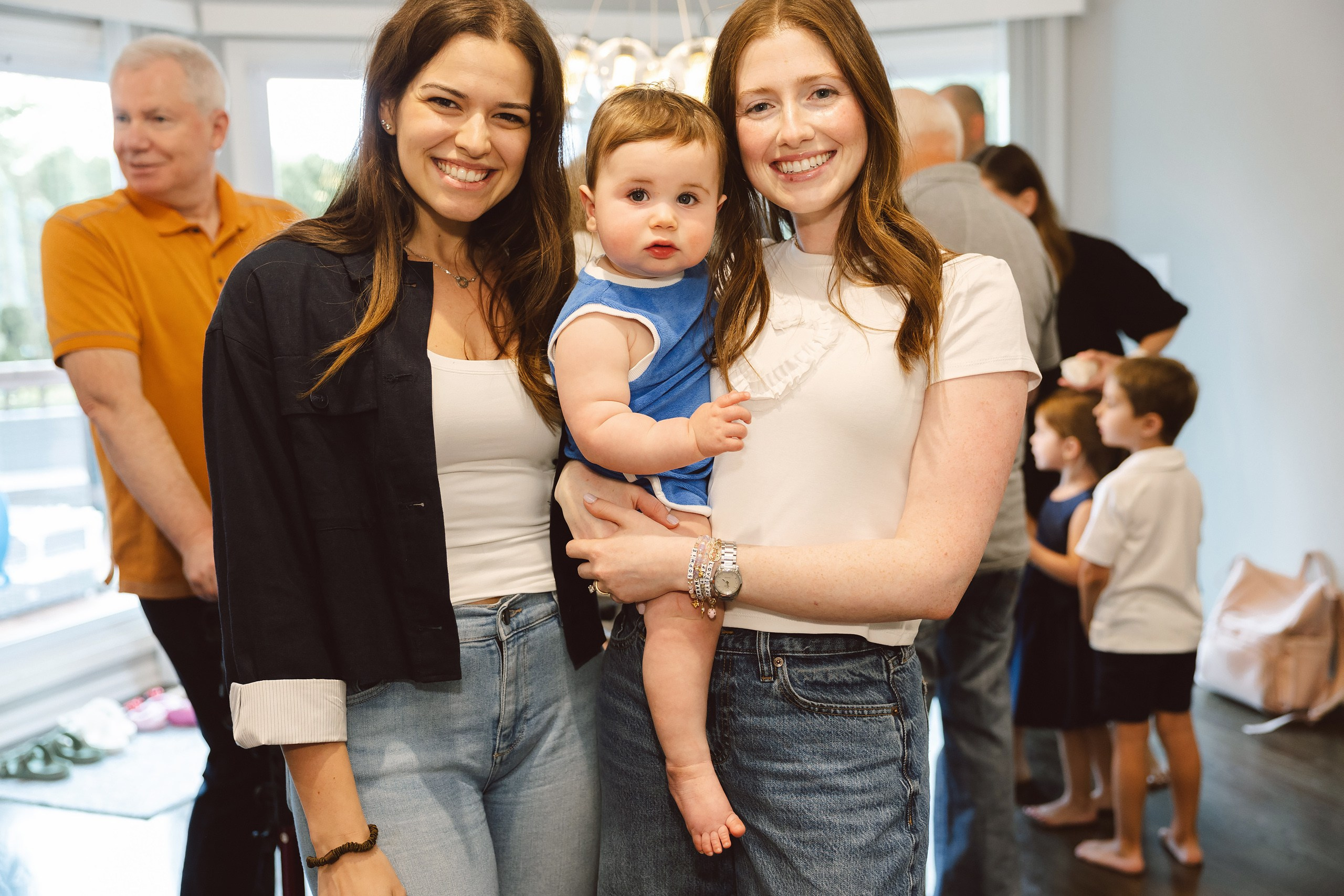 08.01.2026 First birthday. Wedding family event photographer in Chicago Nick Yushevich