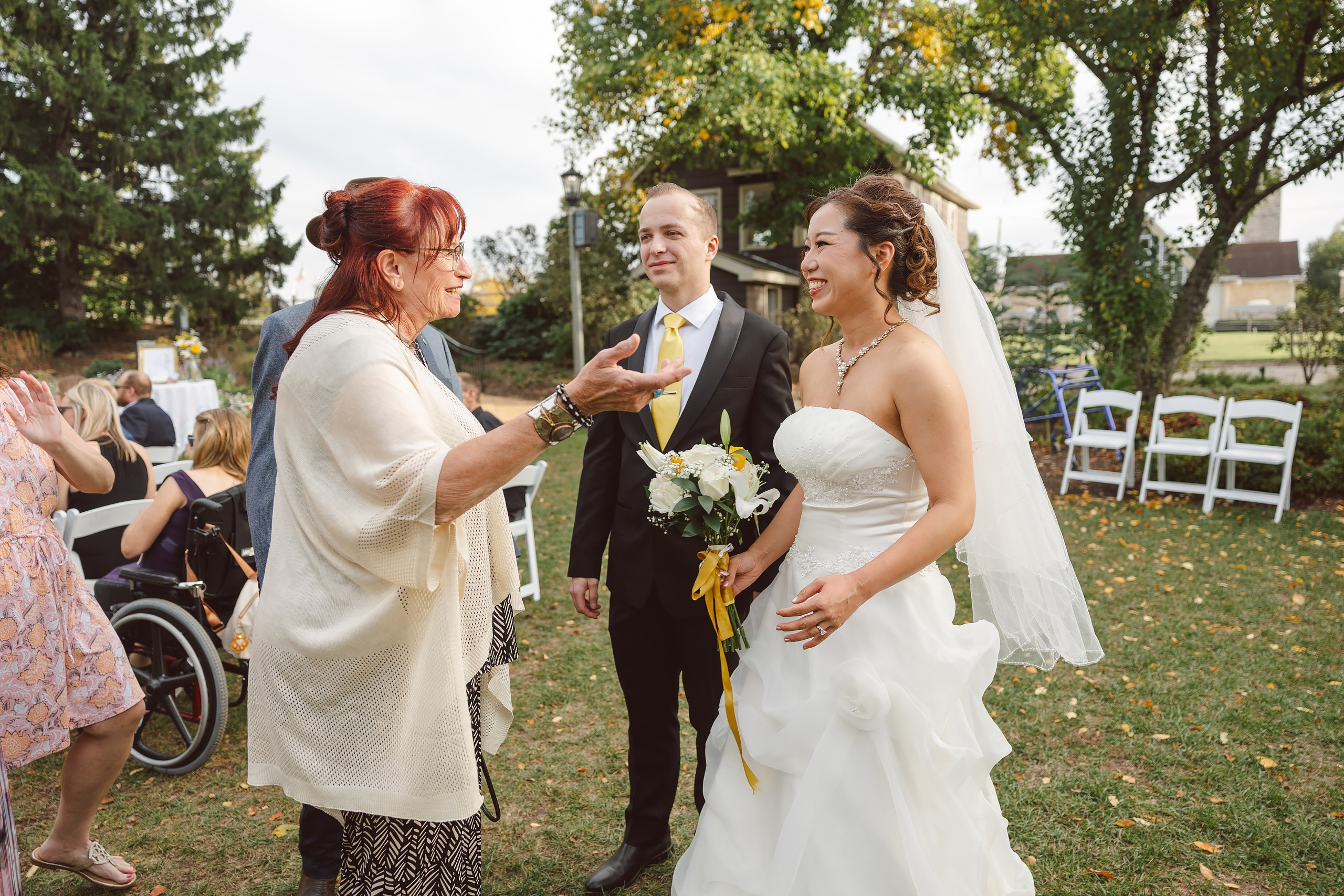 10.10.2026 Wedding. Wedding family event photographer in Chicago Nick Yushevich