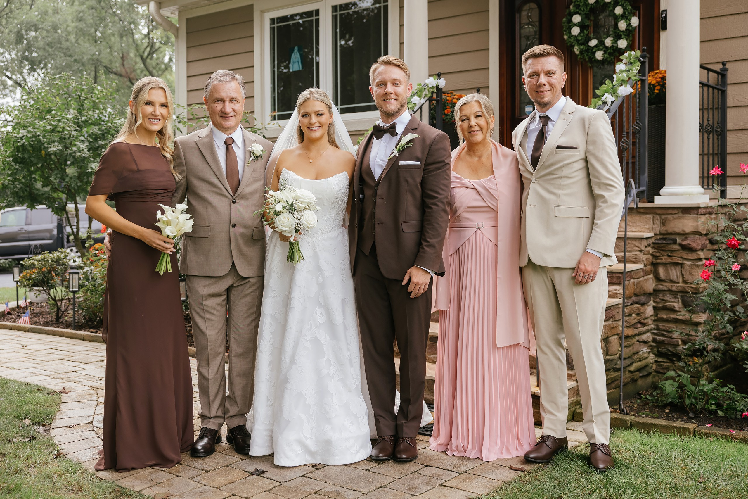 09.19.2026 Wedding. Wedding family event photographer in Chicago Nick Yushevich