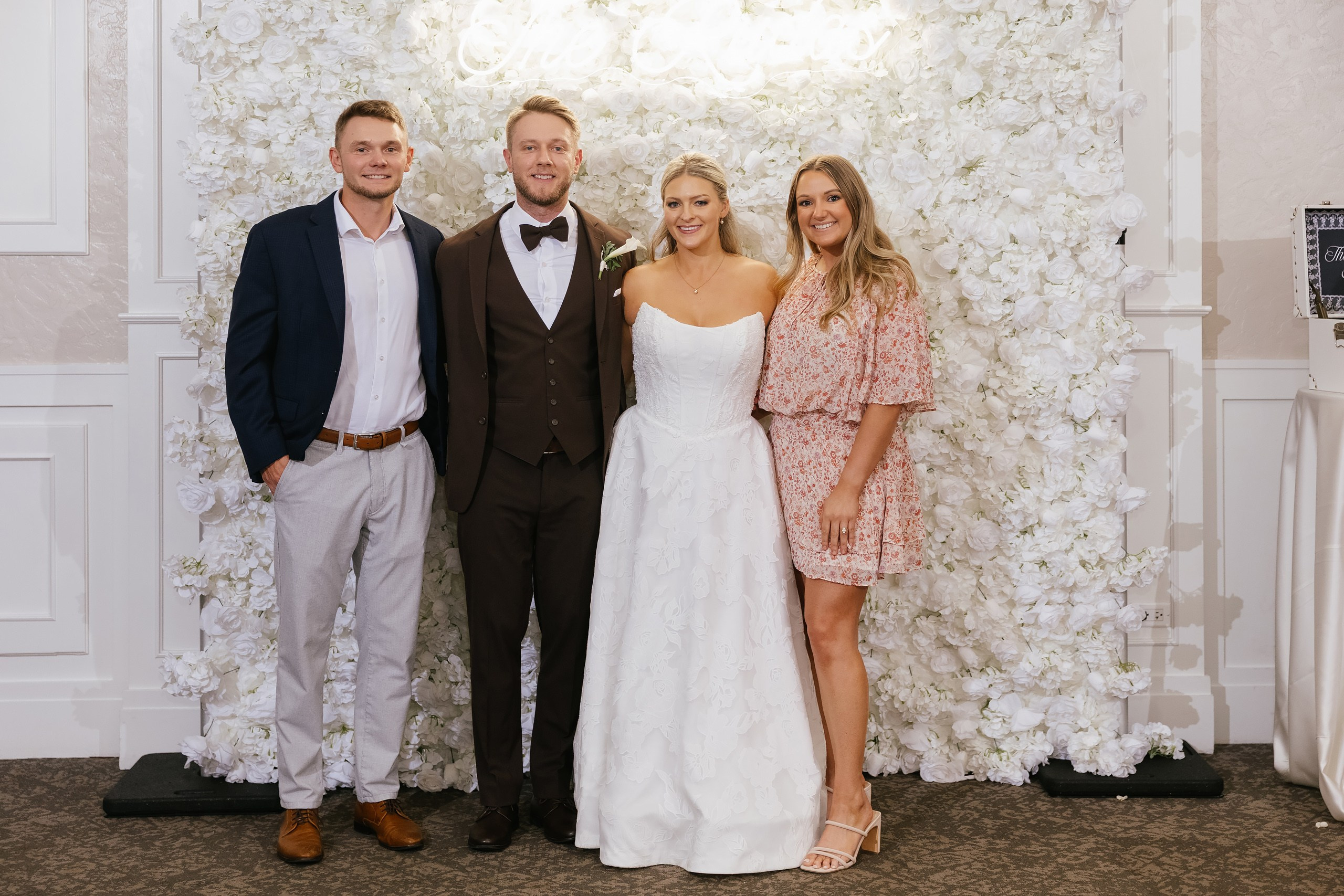 09.19.2026 Wedding. Wedding family event photographer in Chicago Nick Yushevich