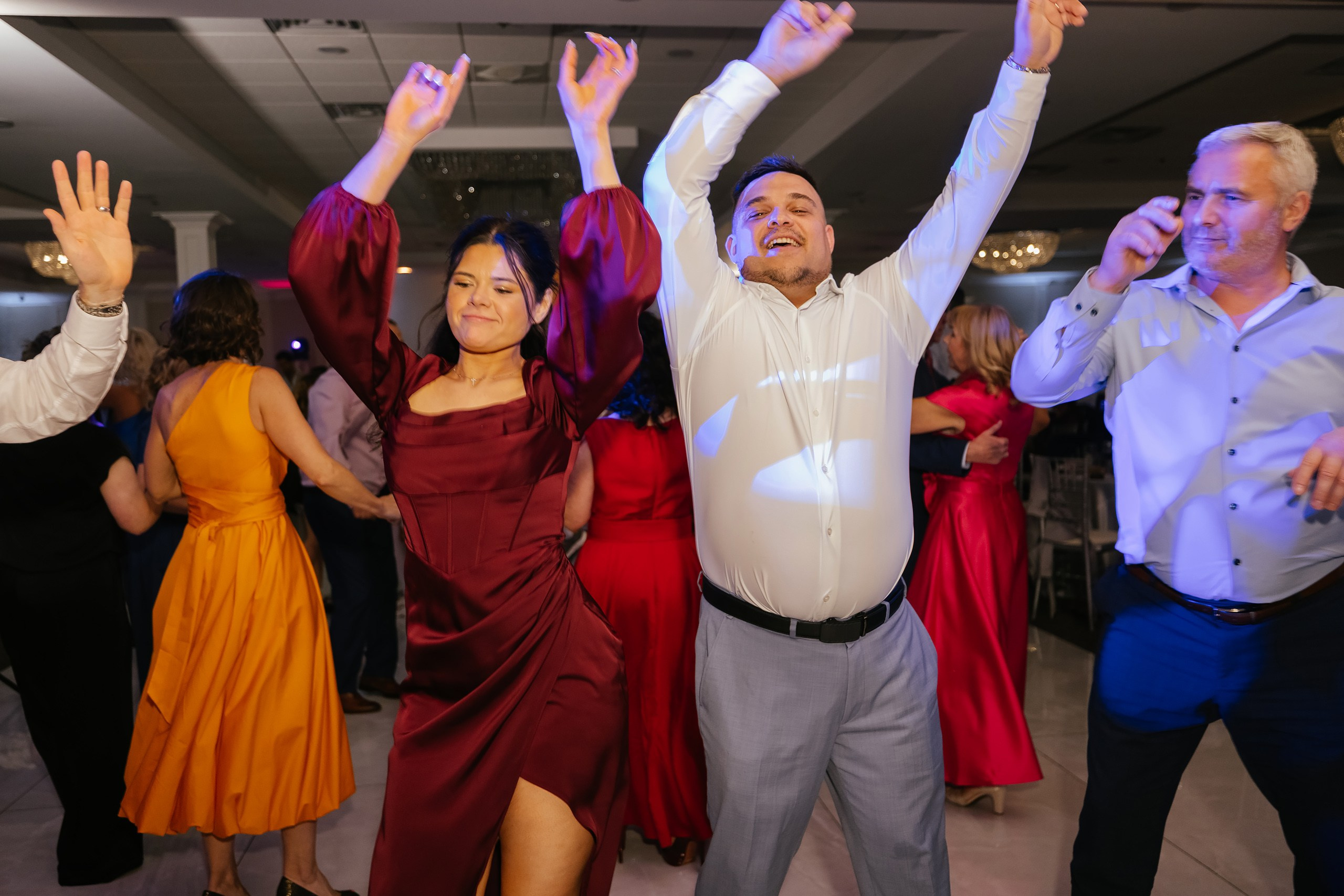 09.19.2026 Wedding. Wedding family event photographer in Chicago Nick Yushevich