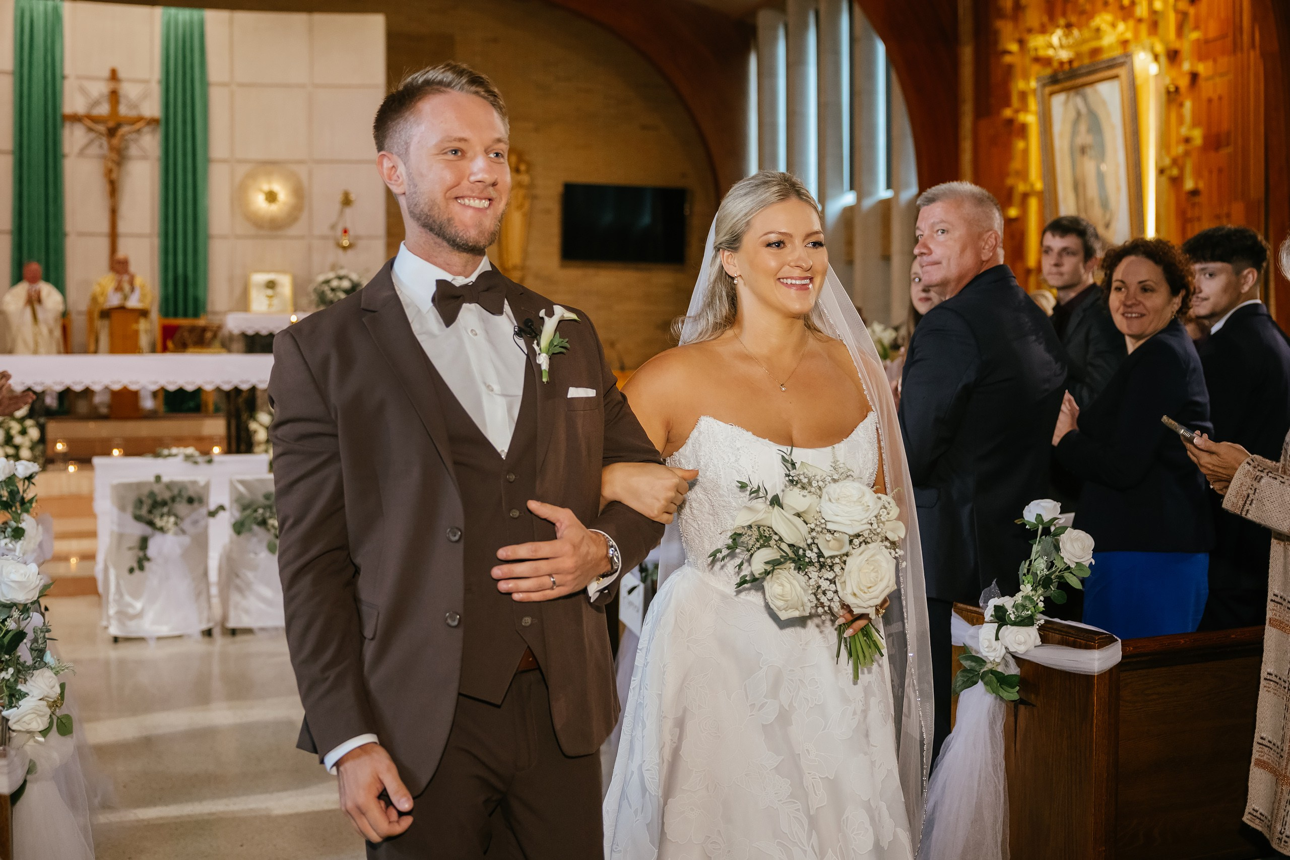 09.19.2026 Wedding. Wedding family event photographer in Chicago Nick Yushevich