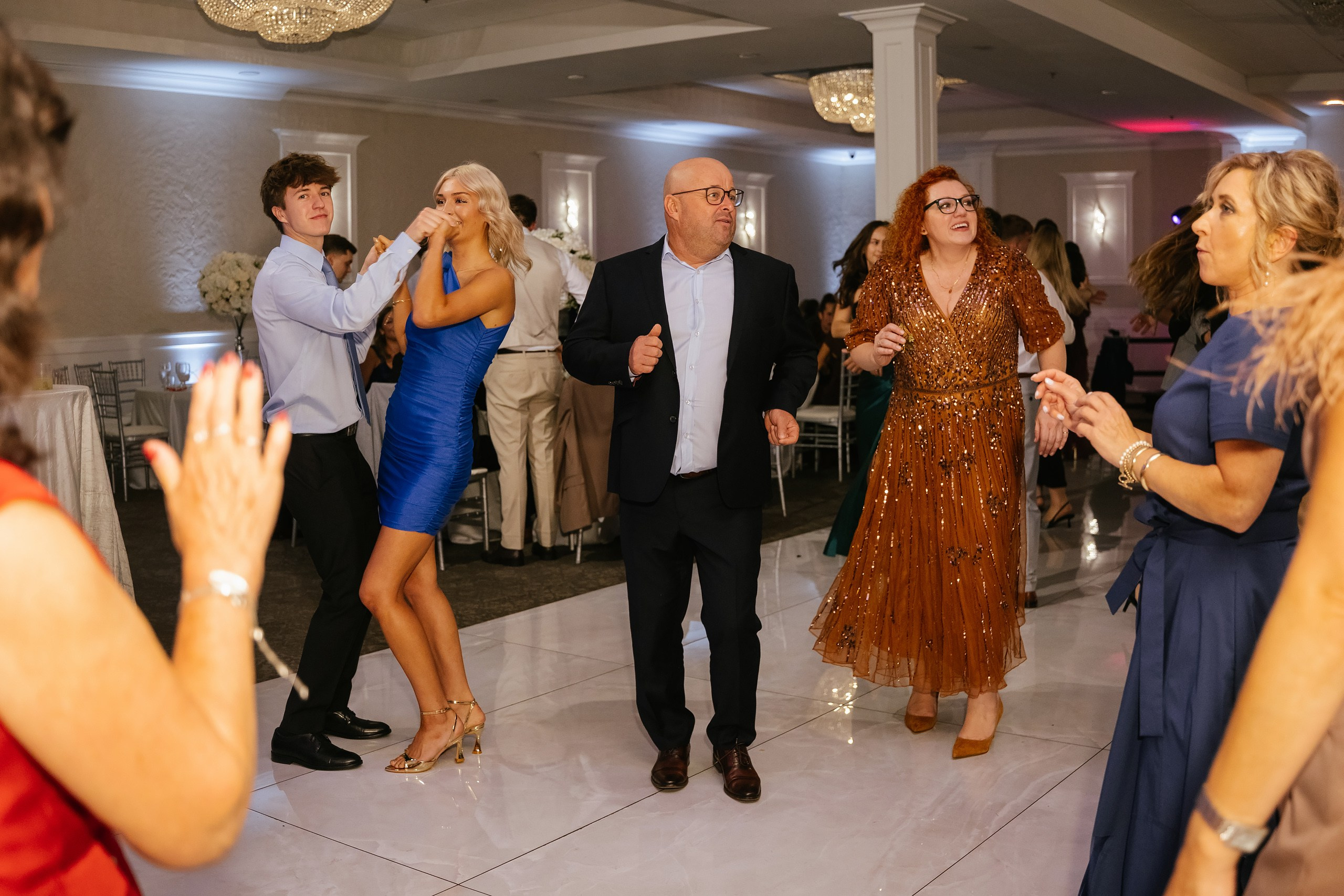 09.19.2026 Wedding. Wedding family event photographer in Chicago Nick Yushevich