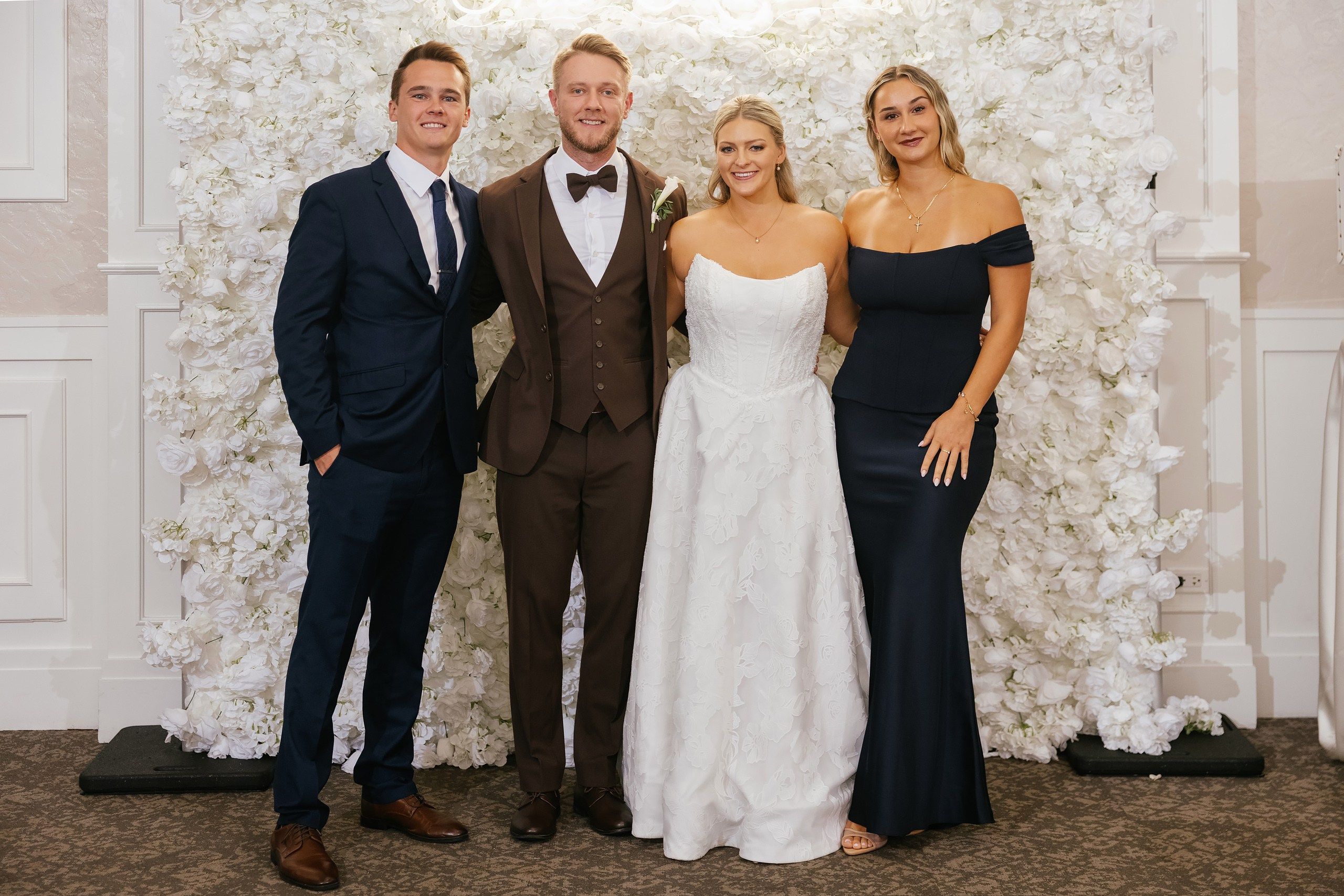 09.19.2026 Wedding. Wedding family event photographer in Chicago Nick Yushevich