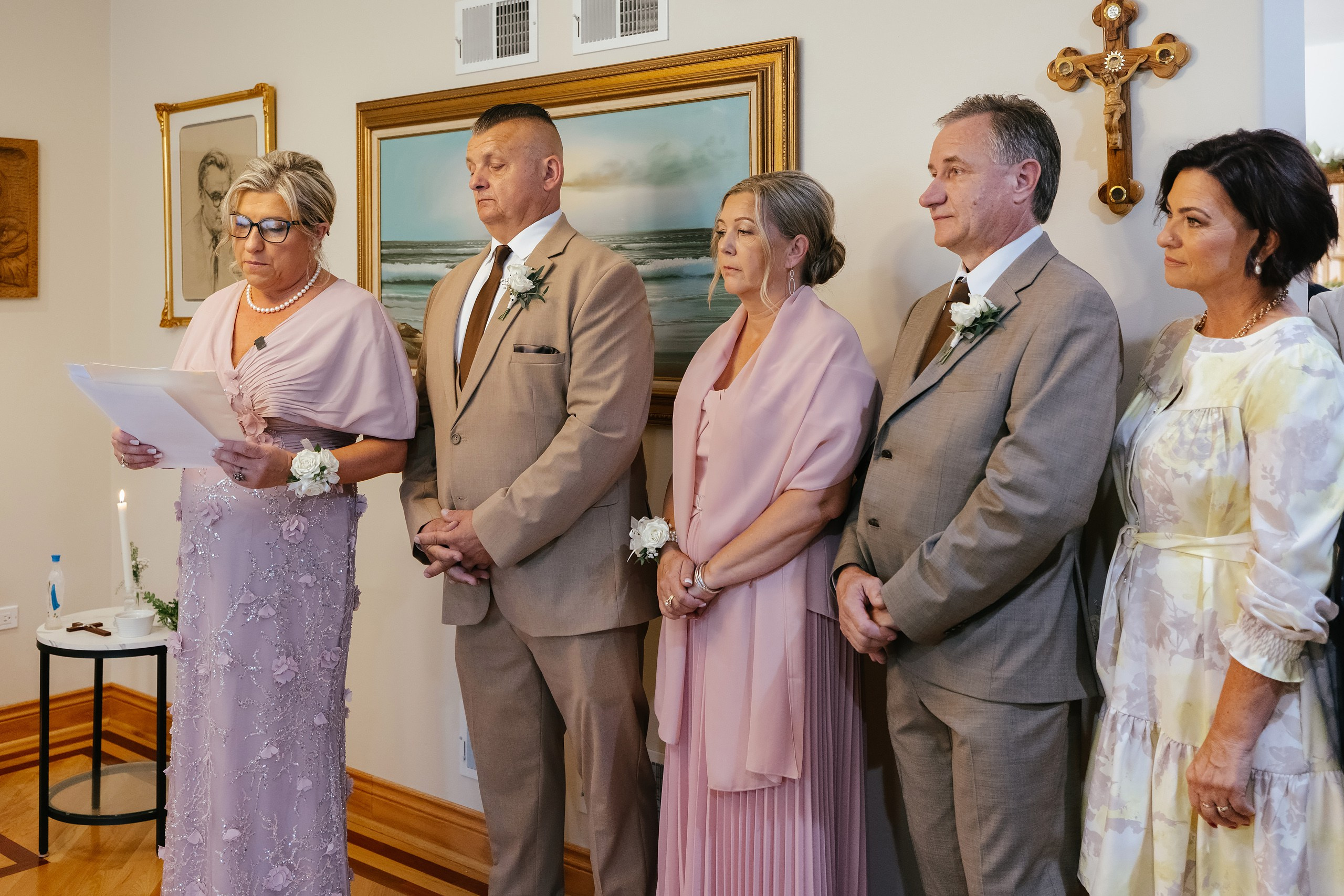 09.19.2026 Wedding. Wedding family event photographer in Chicago Nick Yushevich