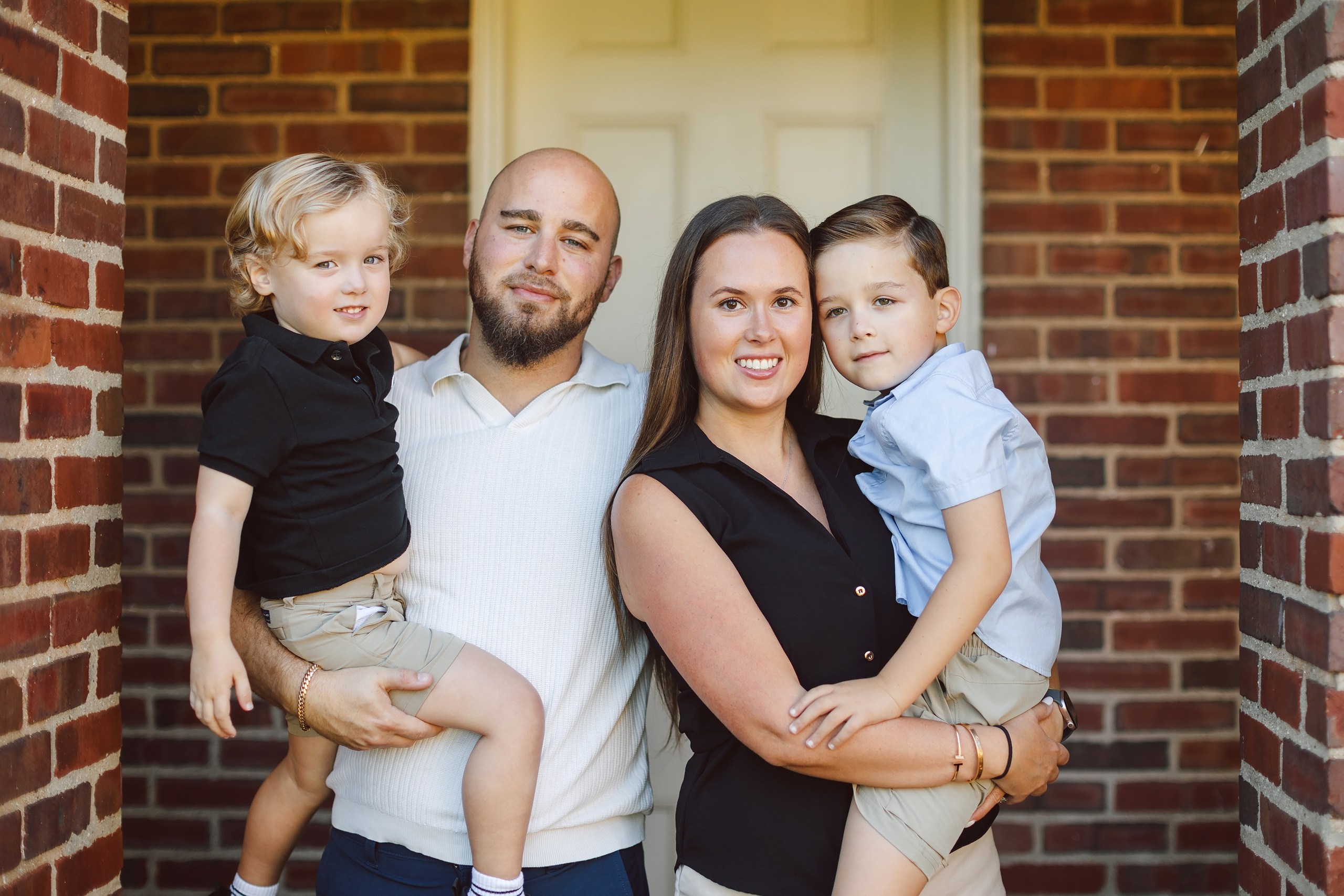 10.11.26 Family Photoshoot. Wedding family event photographer in Chicago Nick Yushevich