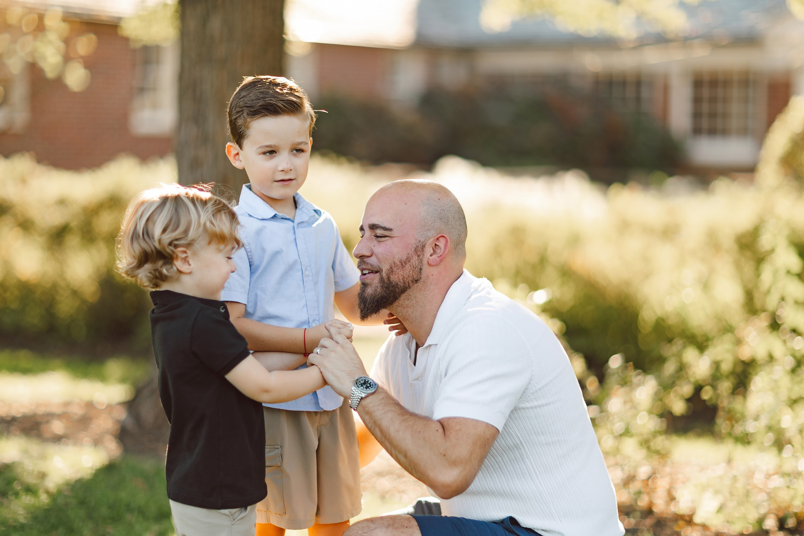 10.11.26 Family Photoshoot. Wedding family event photographer in Chicago Nick Yushevich