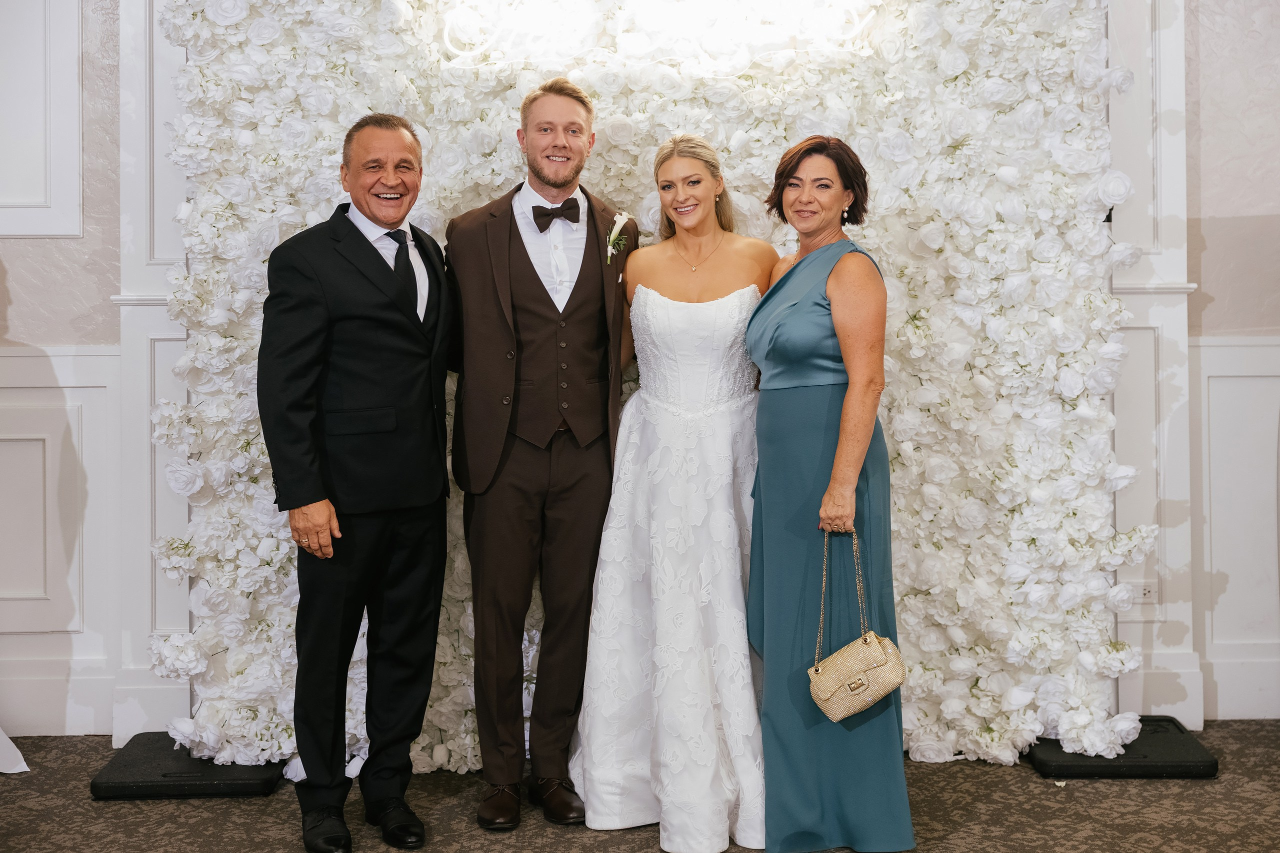 09.19.2026 Wedding. Wedding family event photographer in Chicago Nick Yushevich