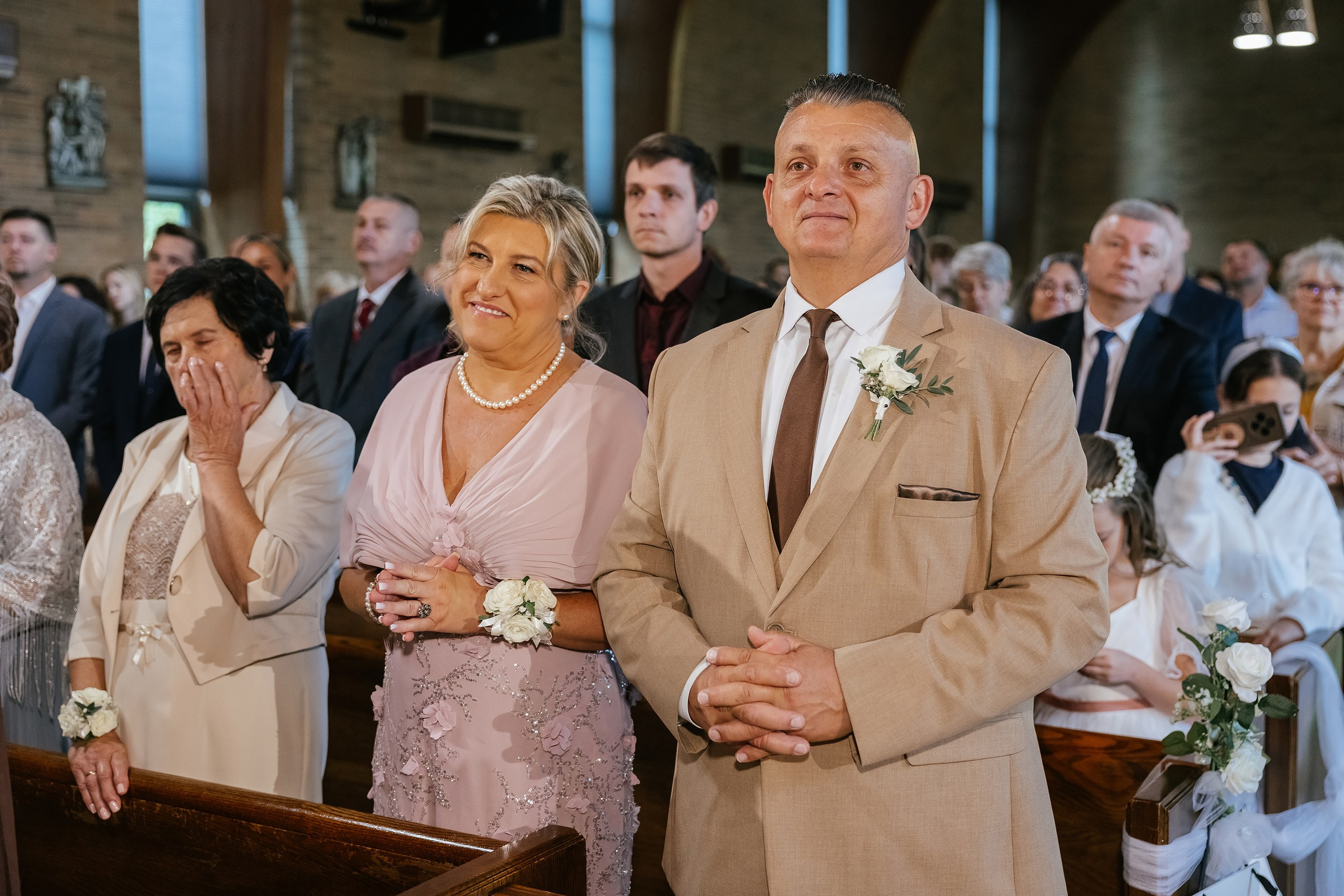 09.19.2026 Wedding. Wedding family event photographer in Chicago Nick Yushevich