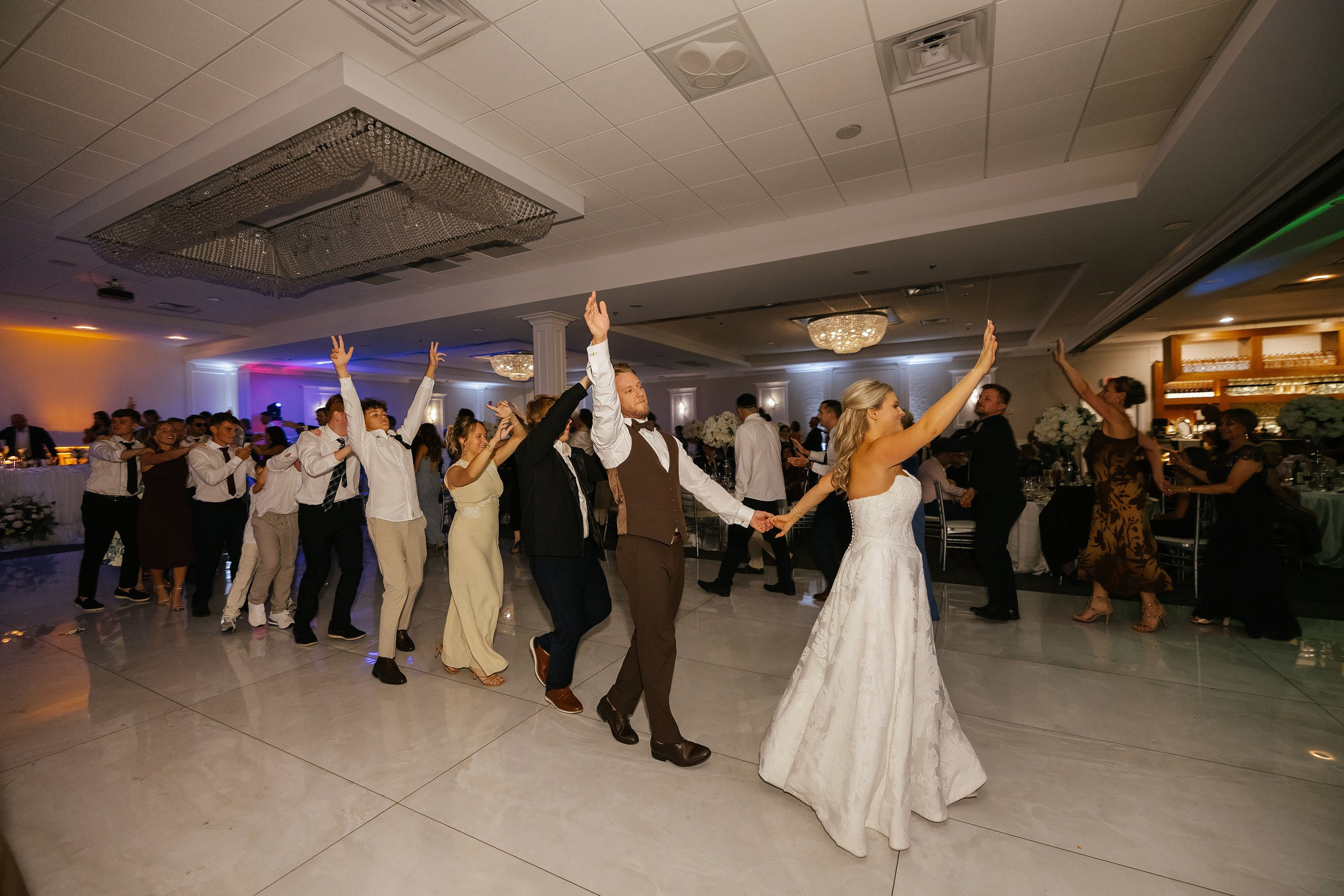 09.19.2026 Wedding. Wedding family event photographer in Chicago Nick Yushevich