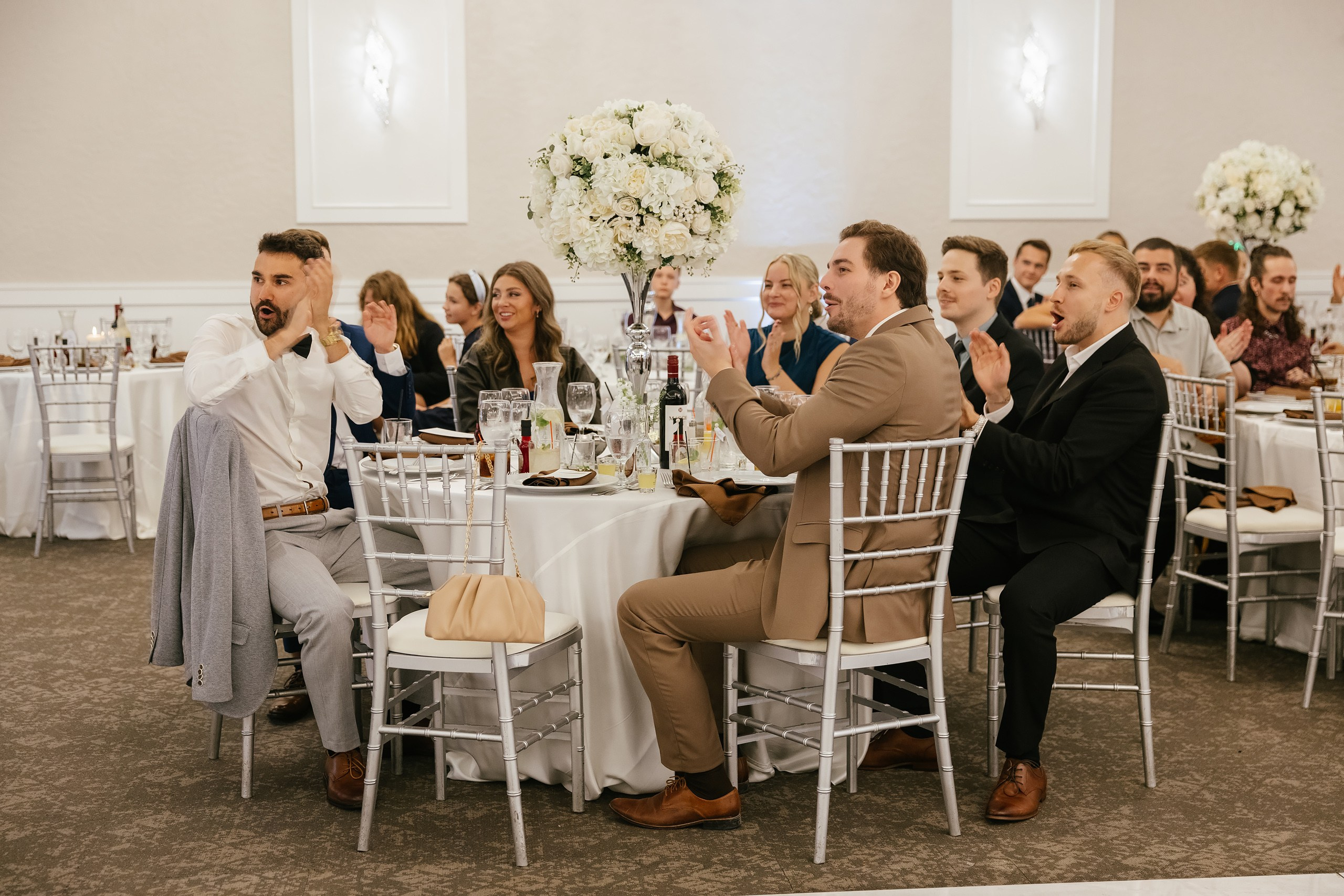 09.19.2026 Wedding. Wedding family event photographer in Chicago Nick Yushevich