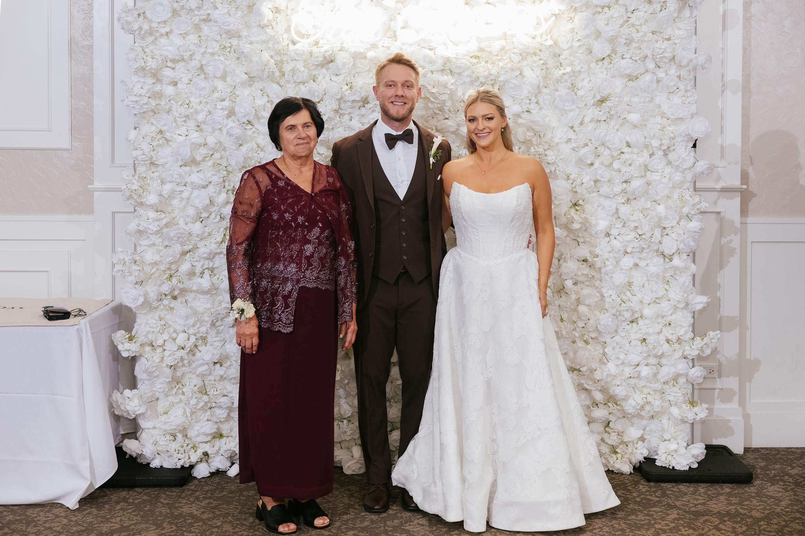 09.19.2026 Wedding. Wedding family event photographer in Chicago Nick Yushevich