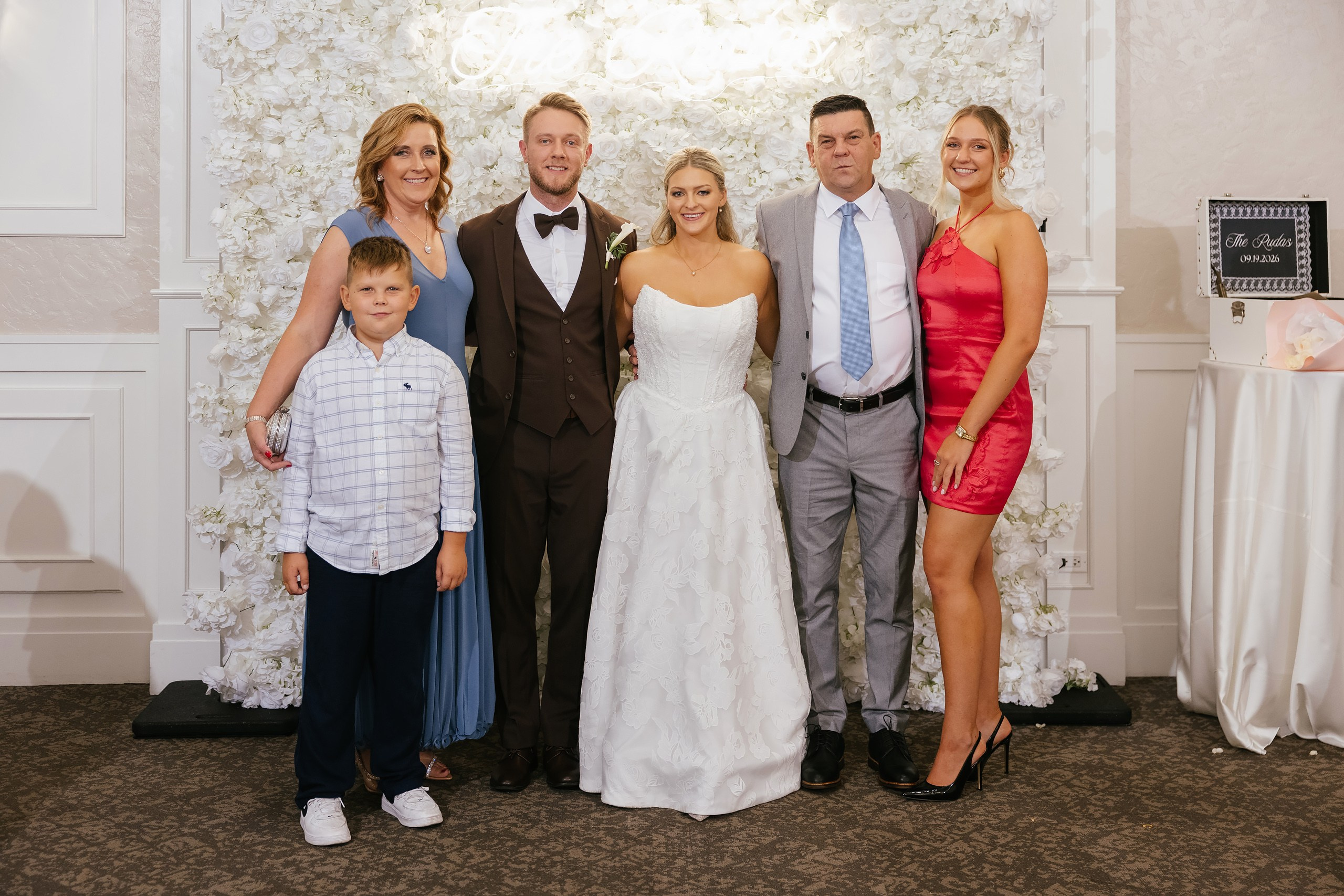 09.19.2026 Wedding. Wedding family event photographer in Chicago Nick Yushevich