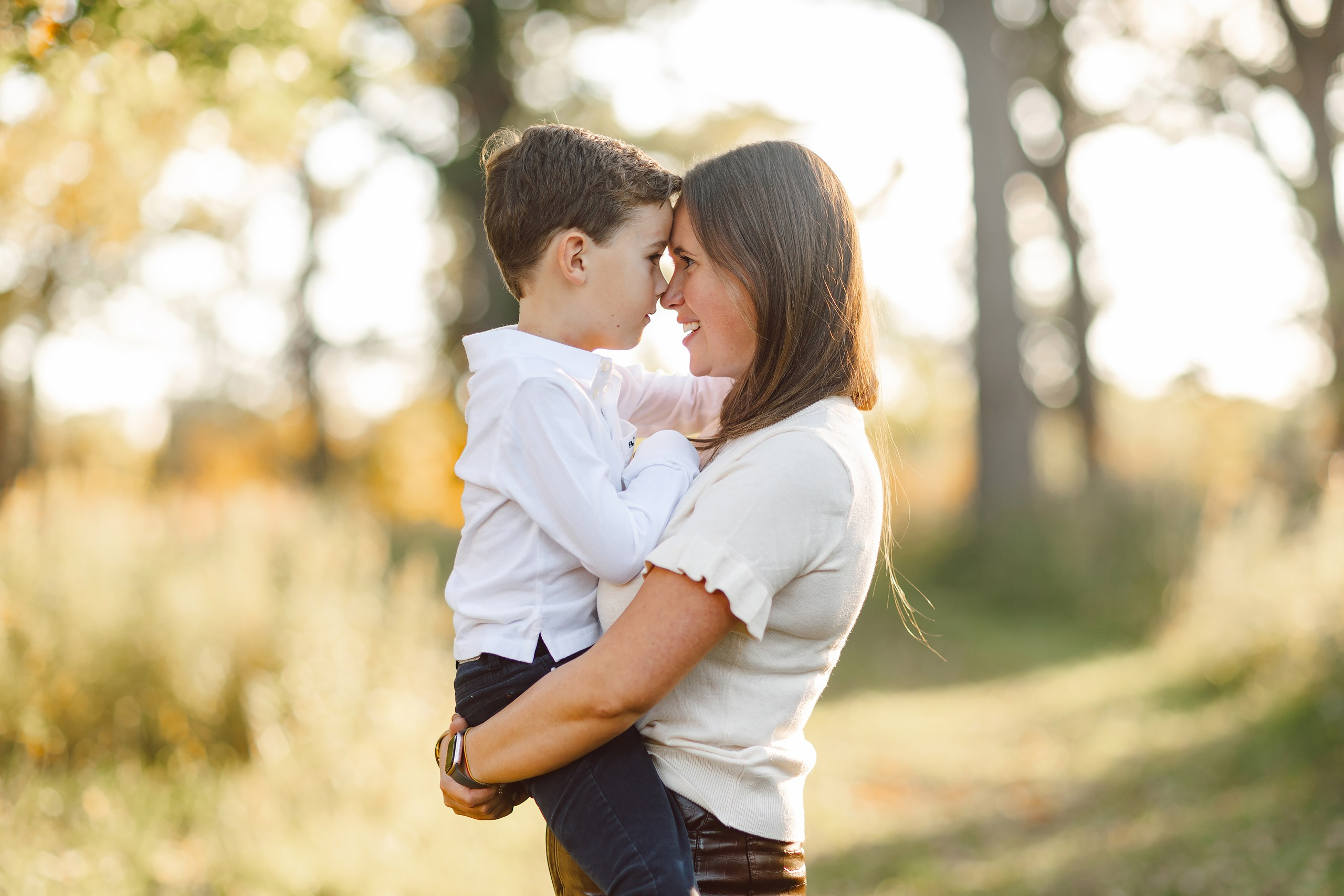 10.11.26 Family Photoshoot. Wedding family event photographer in Chicago Nick Yushevich