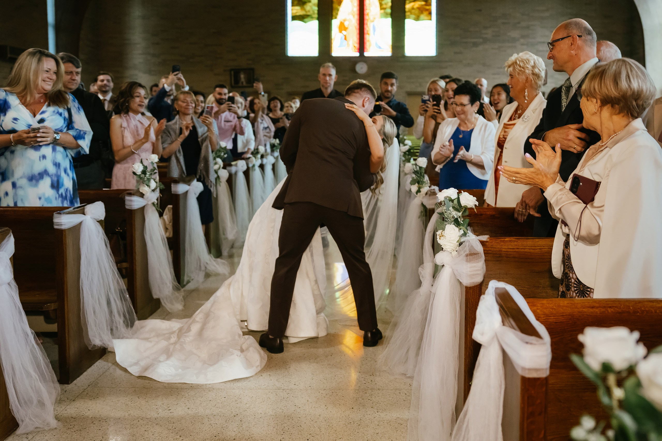 09.19.2026 Wedding. Wedding family event photographer in Chicago Nick Yushevich