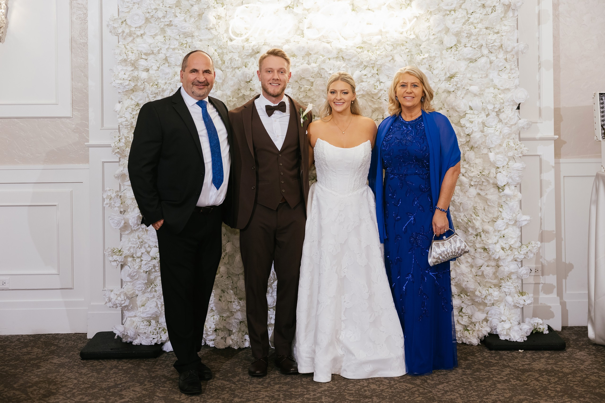 09.19.2026 Wedding. Wedding family event photographer in Chicago Nick Yushevich