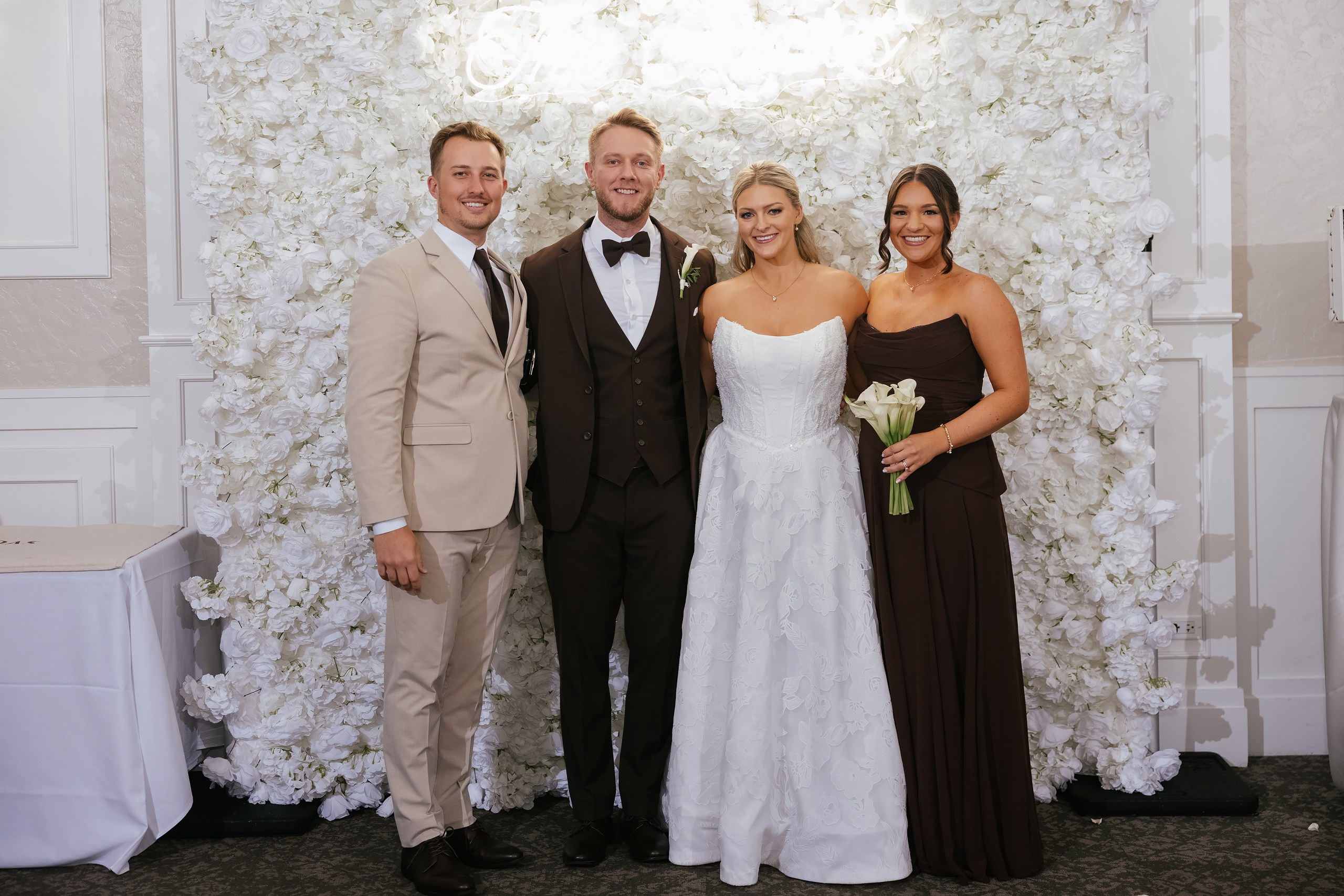 09.19.2026 Wedding. Wedding family event photographer in Chicago Nick Yushevich
