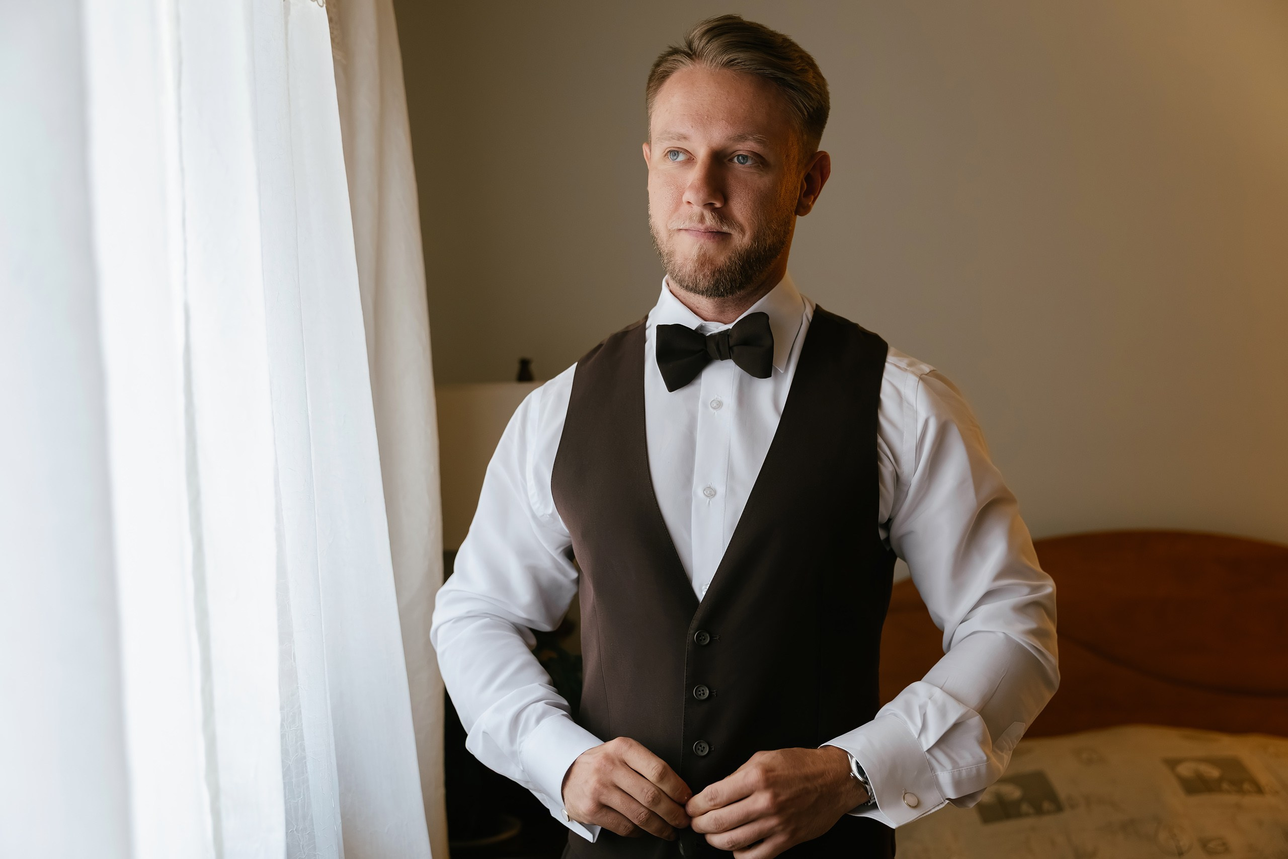 09.19.2026 Wedding. Wedding family event photographer in Chicago Nick Yushevich