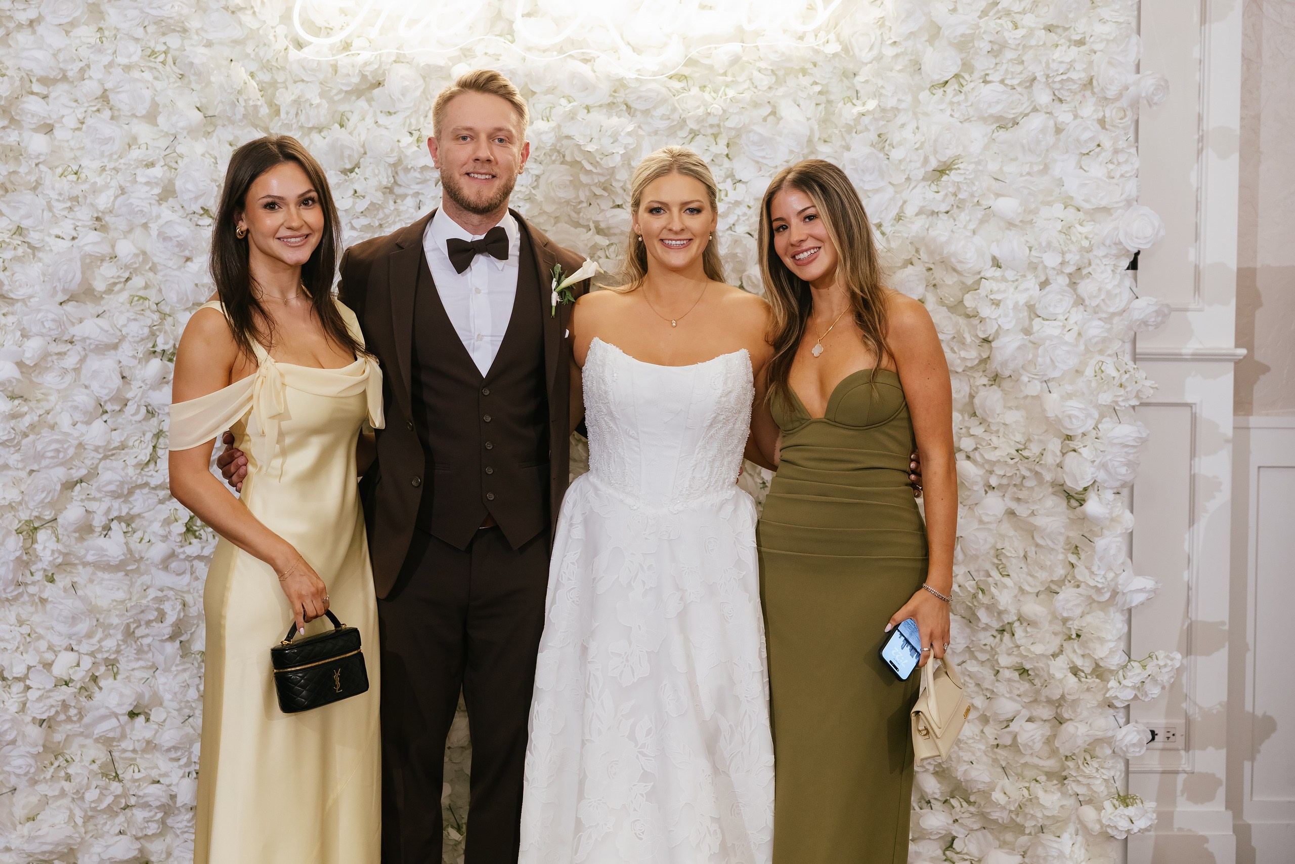 09.19.2026 Wedding. Wedding family event photographer in Chicago Nick Yushevich