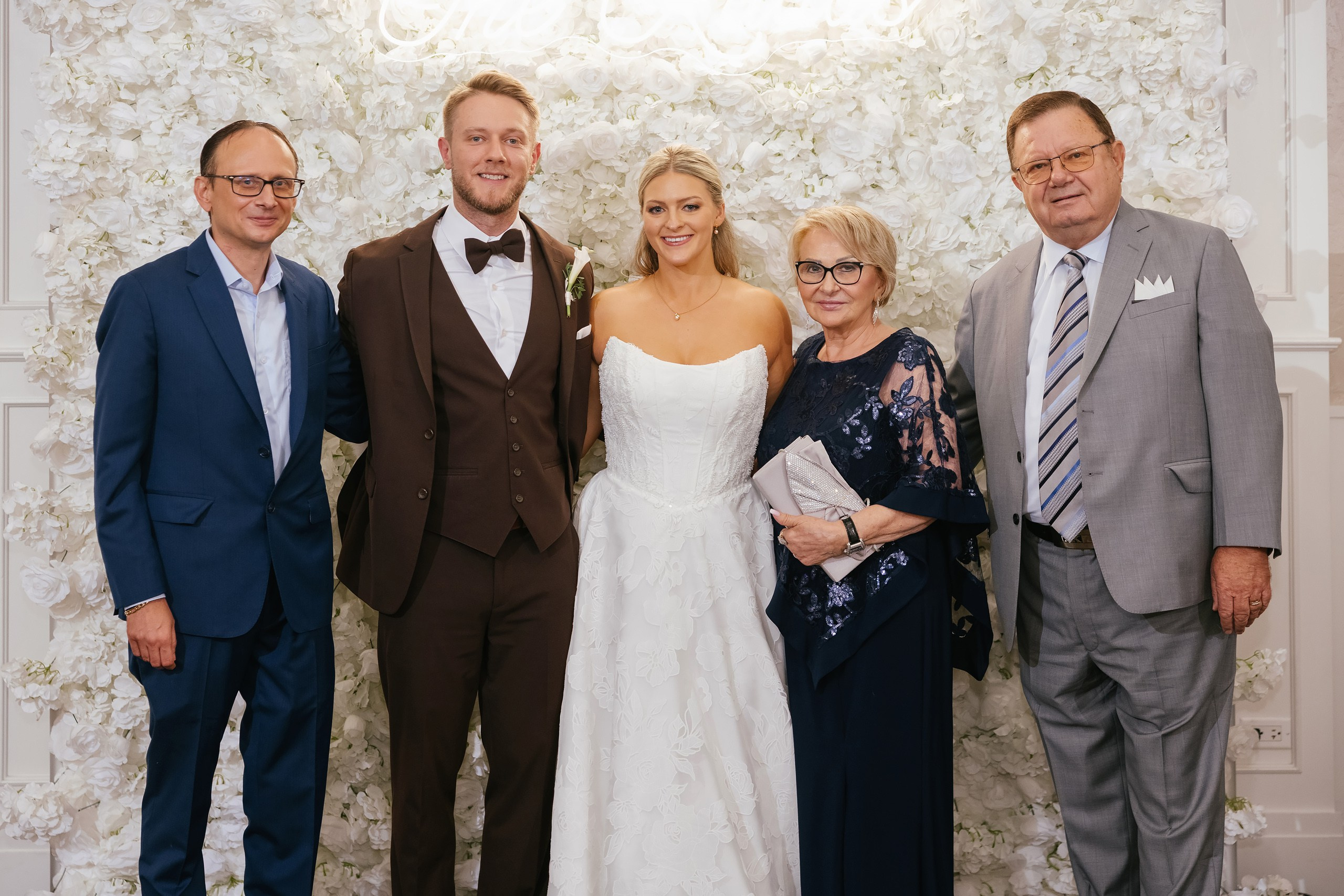 09.19.2026 Wedding. Wedding family event photographer in Chicago Nick Yushevich