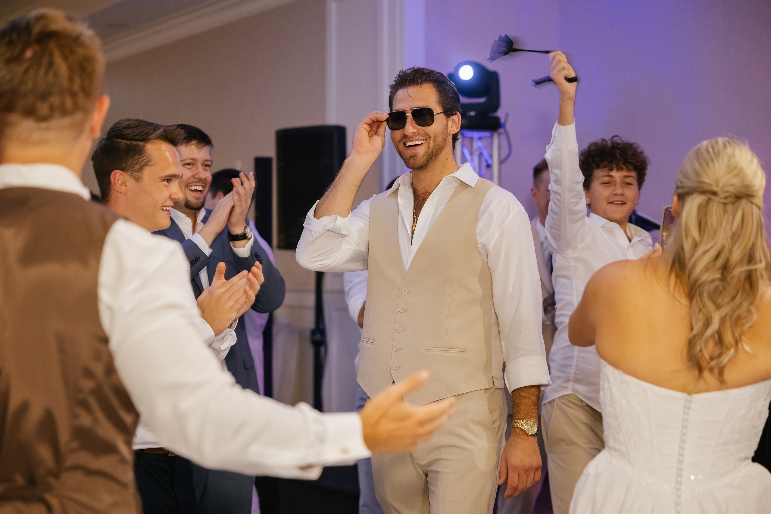 09.19.2026 Wedding. Wedding family event photographer in Chicago Nick Yushevich