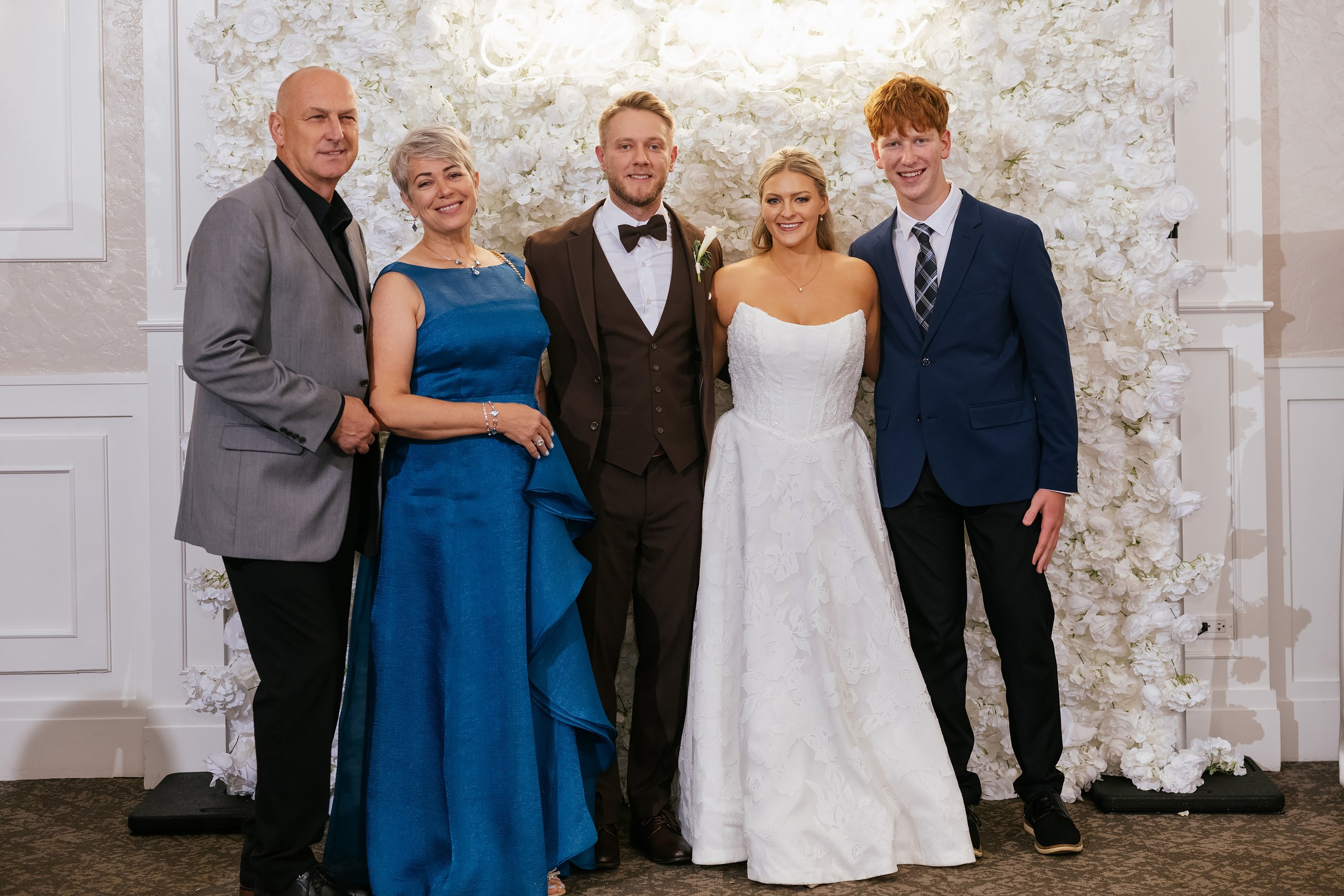 09.19.2026 Wedding. Wedding family event photographer in Chicago Nick Yushevich