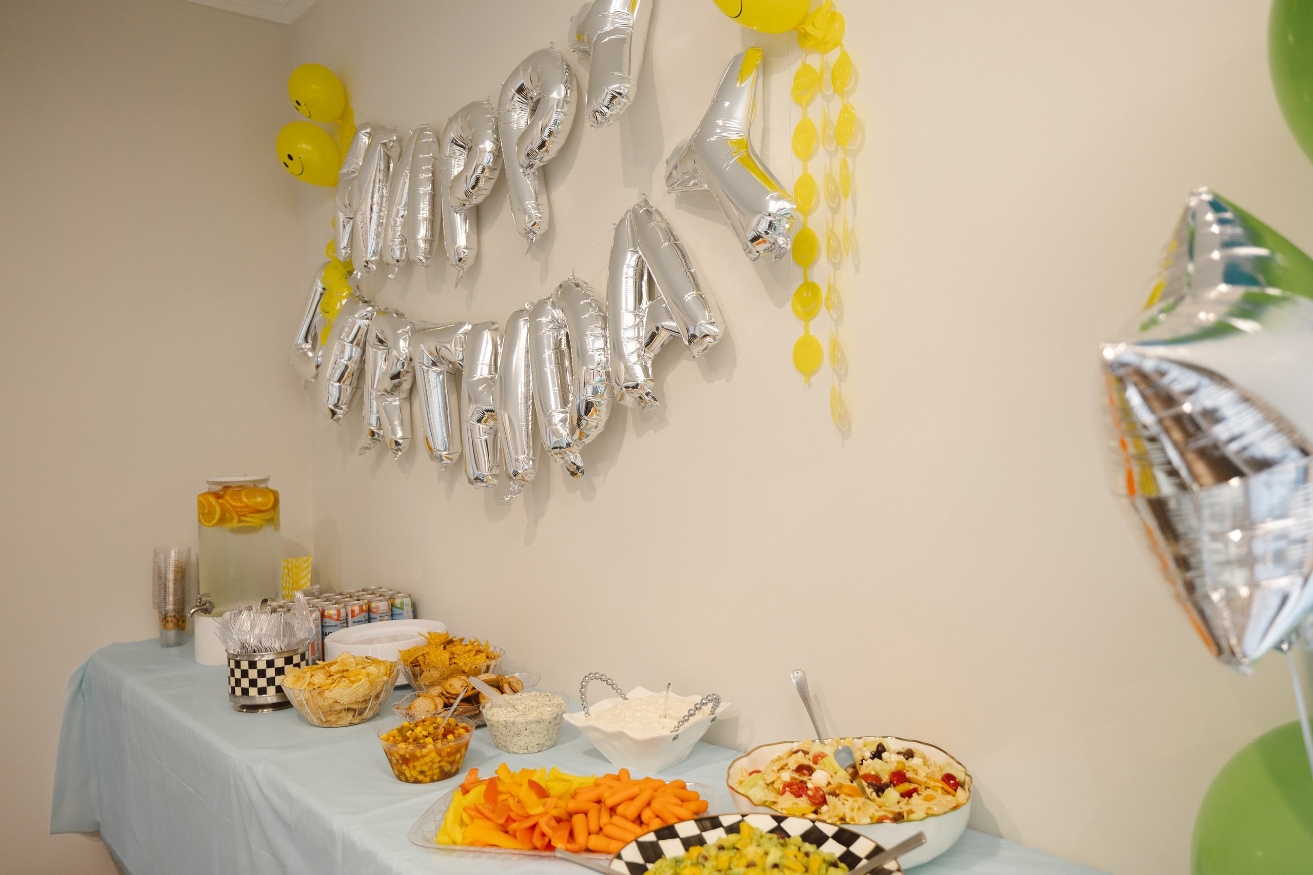 08.01.2026 First birthday. Wedding family event photographer in Chicago Nick Yushevich