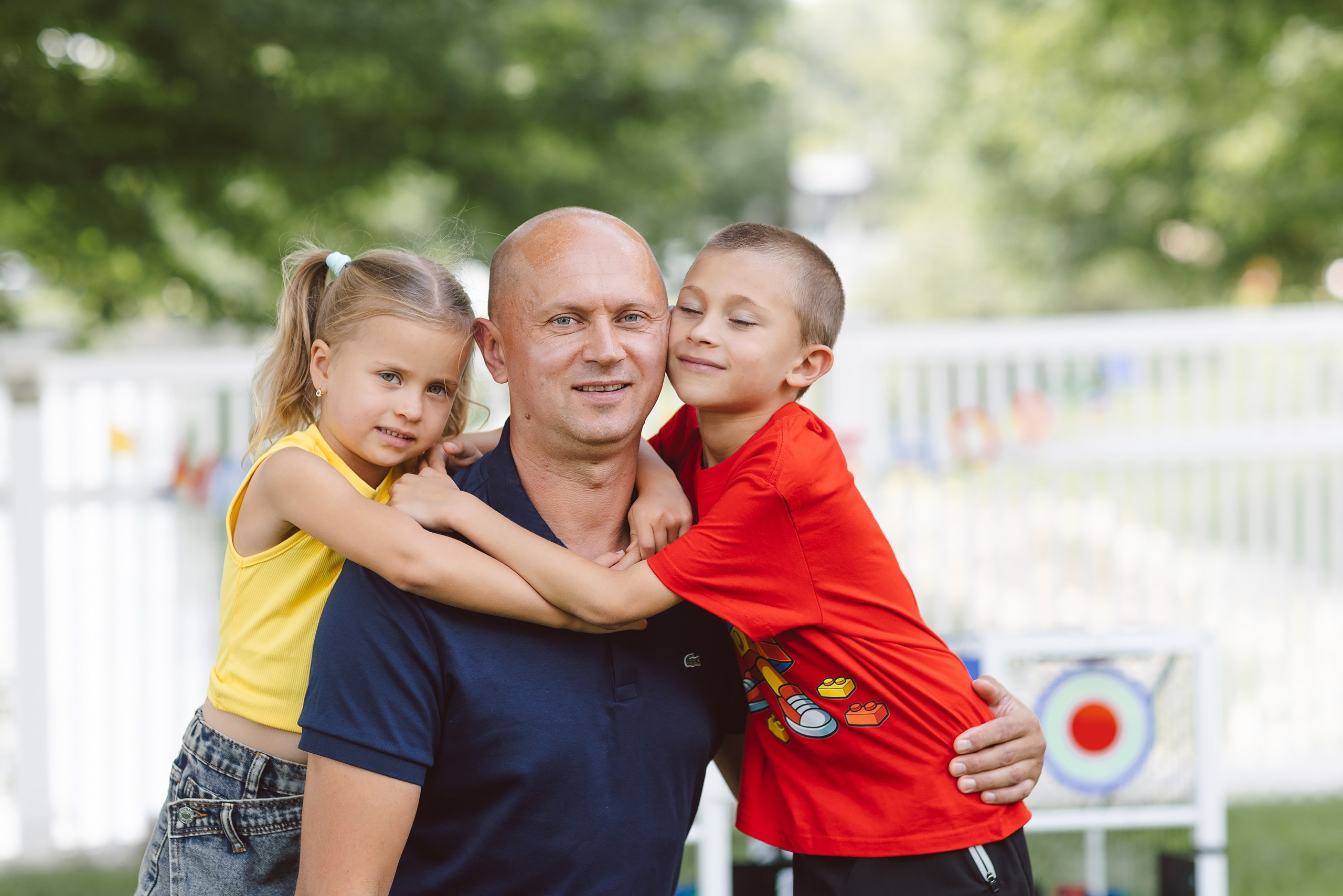 Birthday Party. Wedding family event photographer in Chicago Nick Yushevich