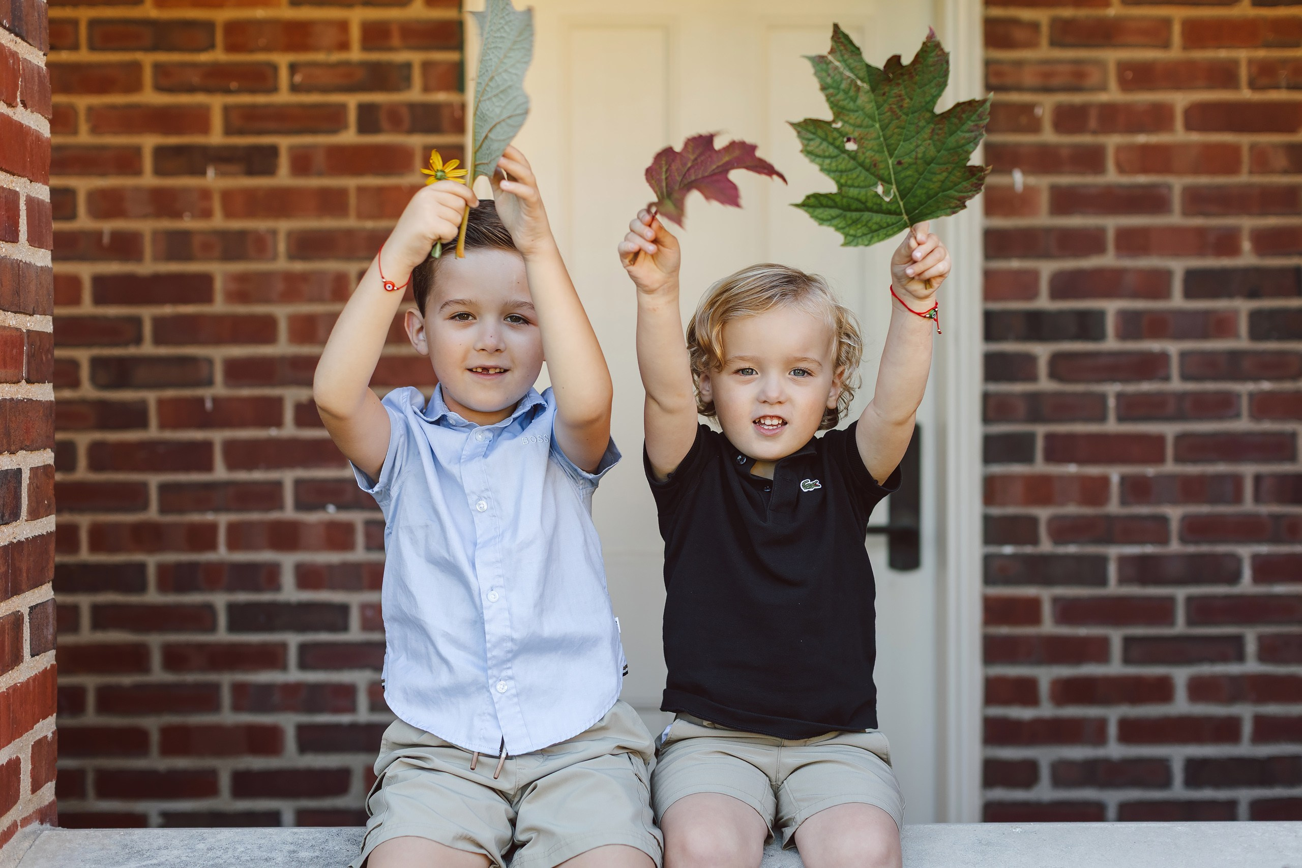 10.11.26 Family Photoshoot. Wedding family event photographer in Chicago Nick Yushevich