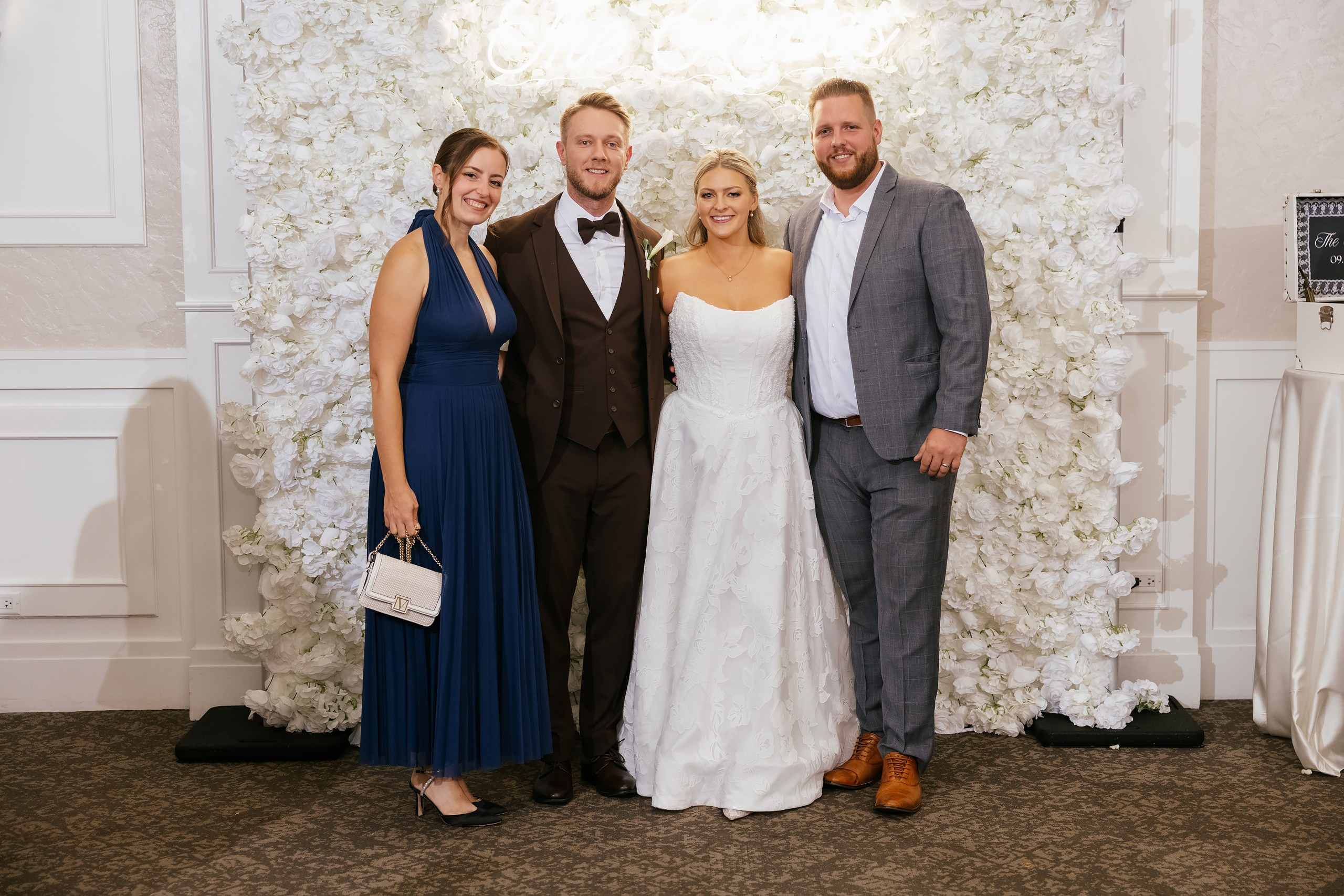 09.19.2026 Wedding. Wedding family event photographer in Chicago Nick Yushevich