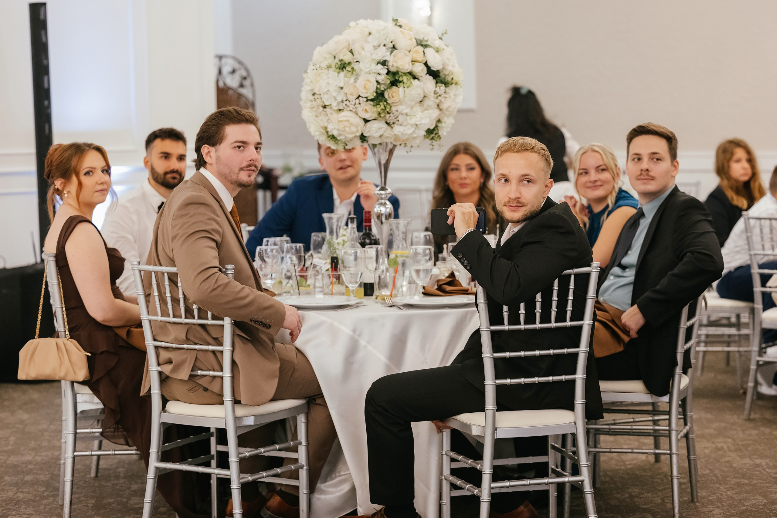 09.19.2026 Wedding. Wedding family event photographer in Chicago Nick Yushevich