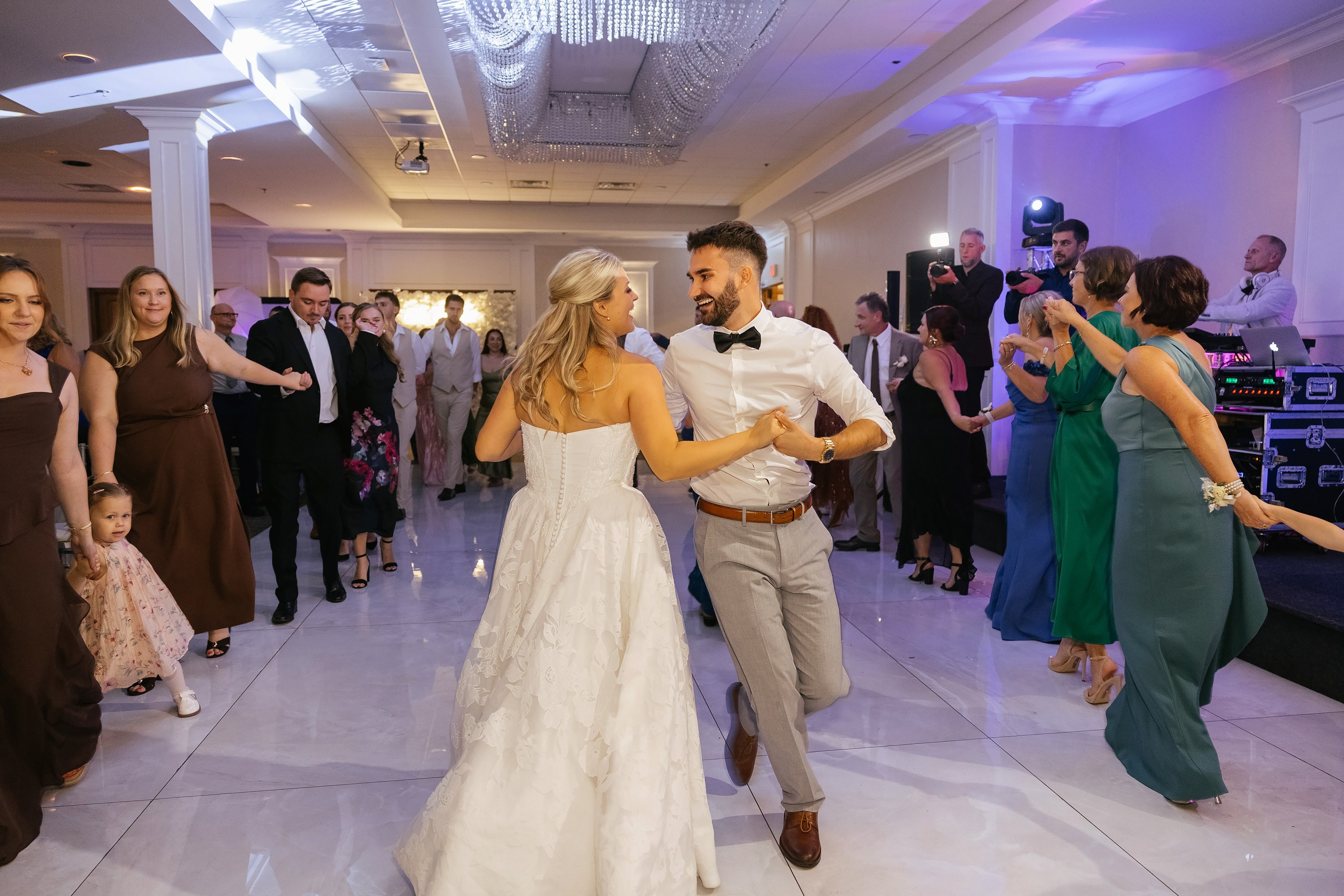 09.19.2026 Wedding. Wedding family event photographer in Chicago Nick Yushevich