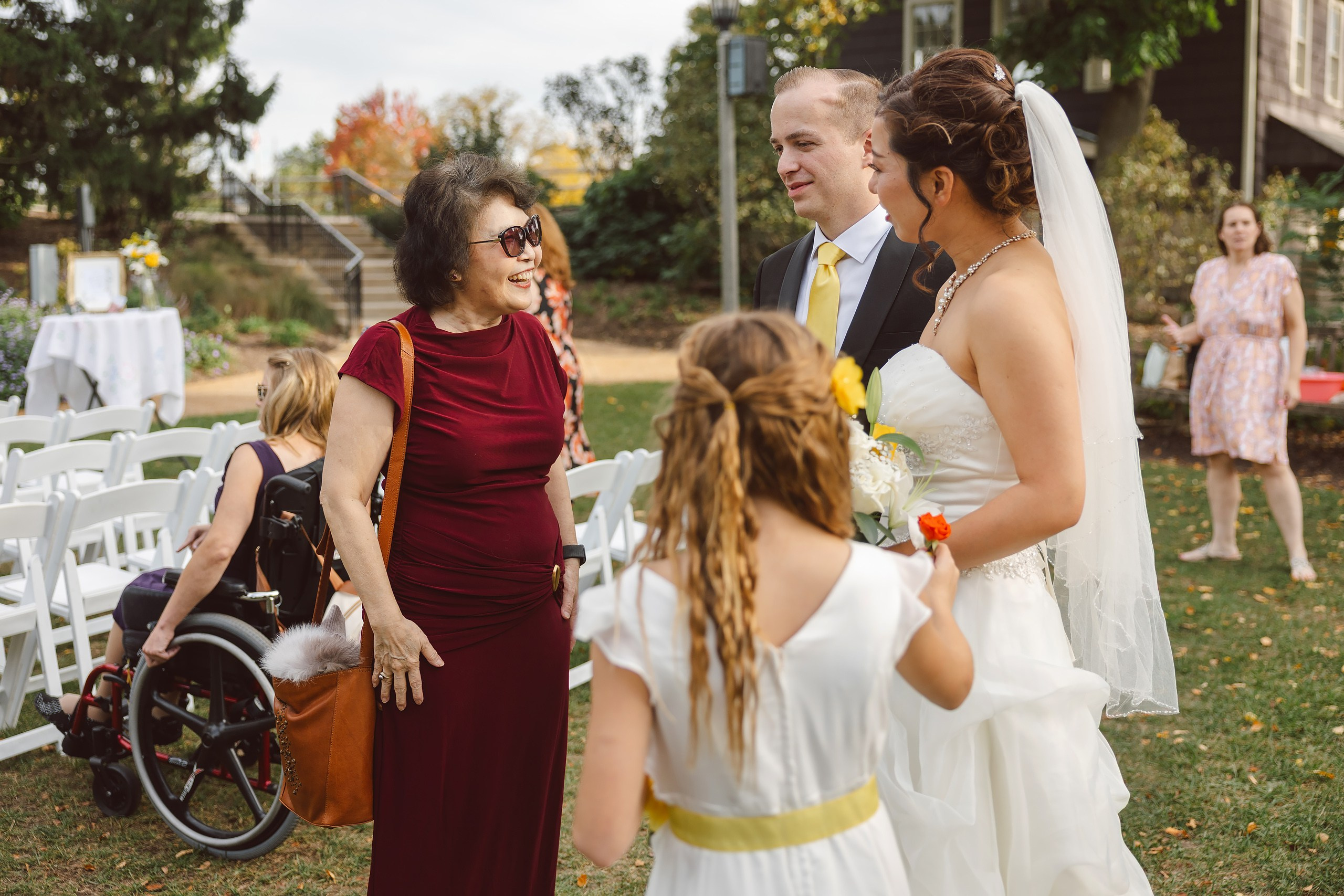 10.10.2026 Wedding. Wedding family event photographer in Chicago Nick Yushevich
