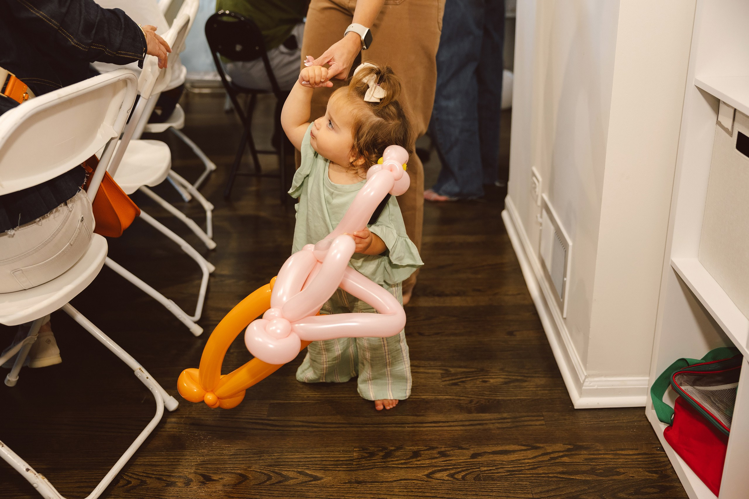 08.01.2026 First birthday. Wedding family event photographer in Chicago Nick Yushevich
