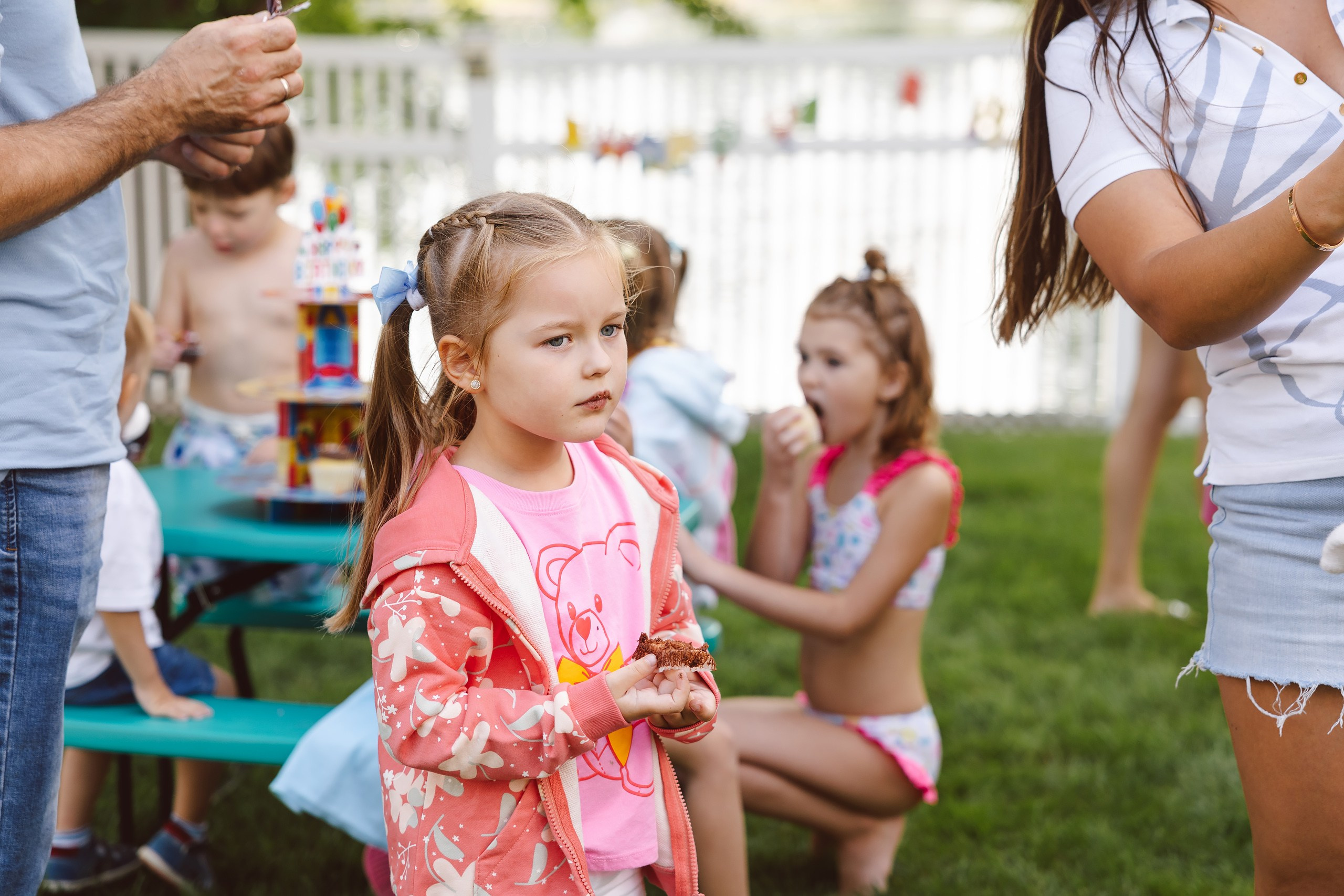 Birthday Party. Wedding family event photographer in Chicago Nick Yushevich