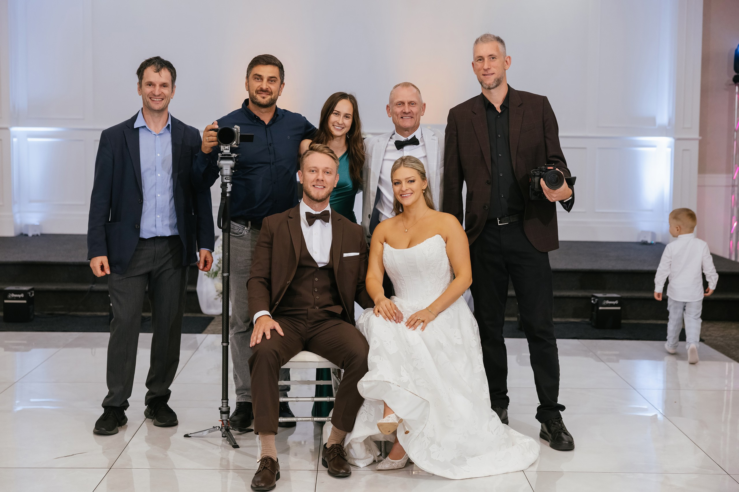 09.19.2026 Wedding. Wedding family event photographer in Chicago Nick Yushevich