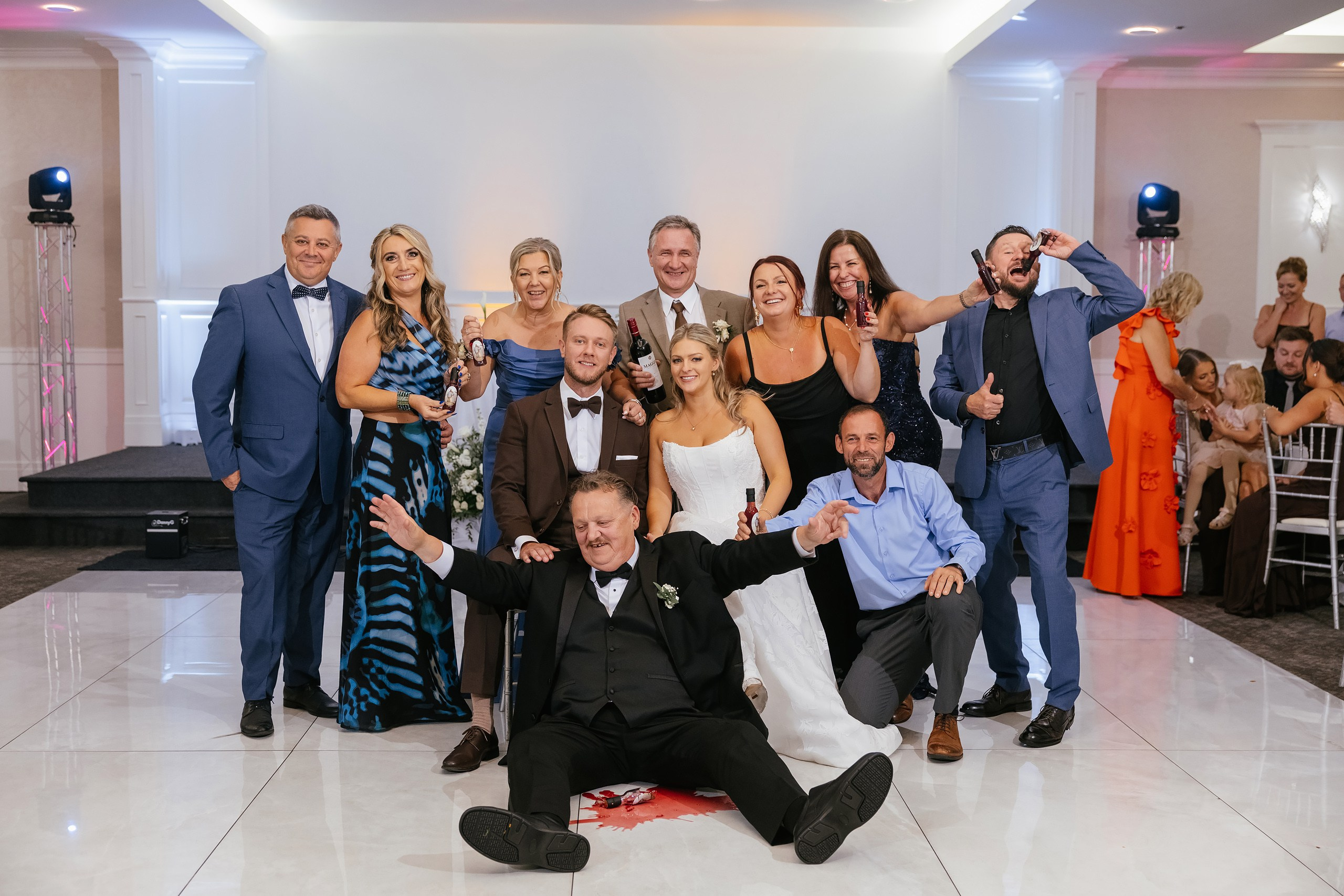 09.19.2026 Wedding. Wedding family event photographer in Chicago Nick Yushevich